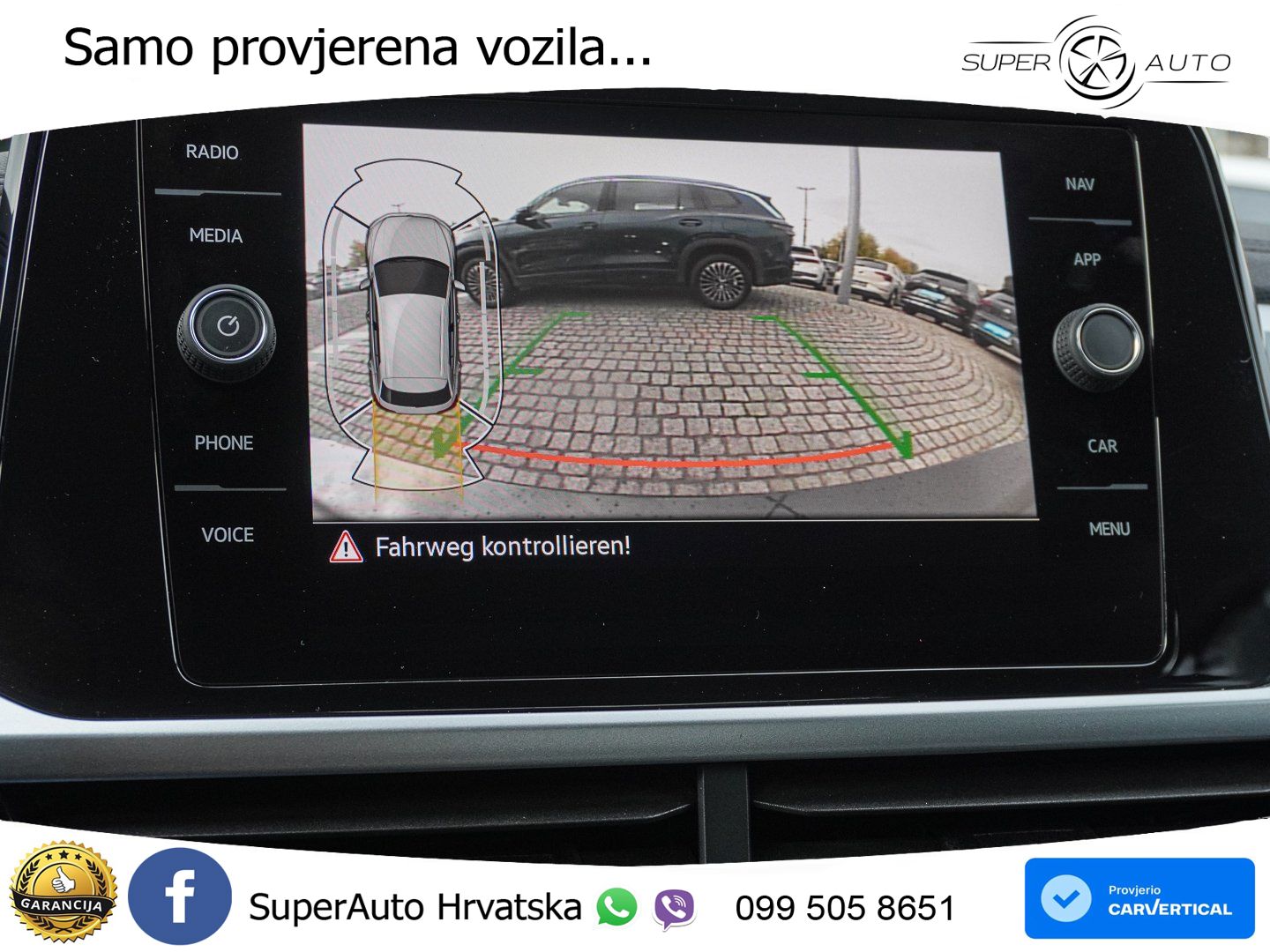 Volkswagen T-Roc 1.5 TSI (150 KS) LED+ACC
