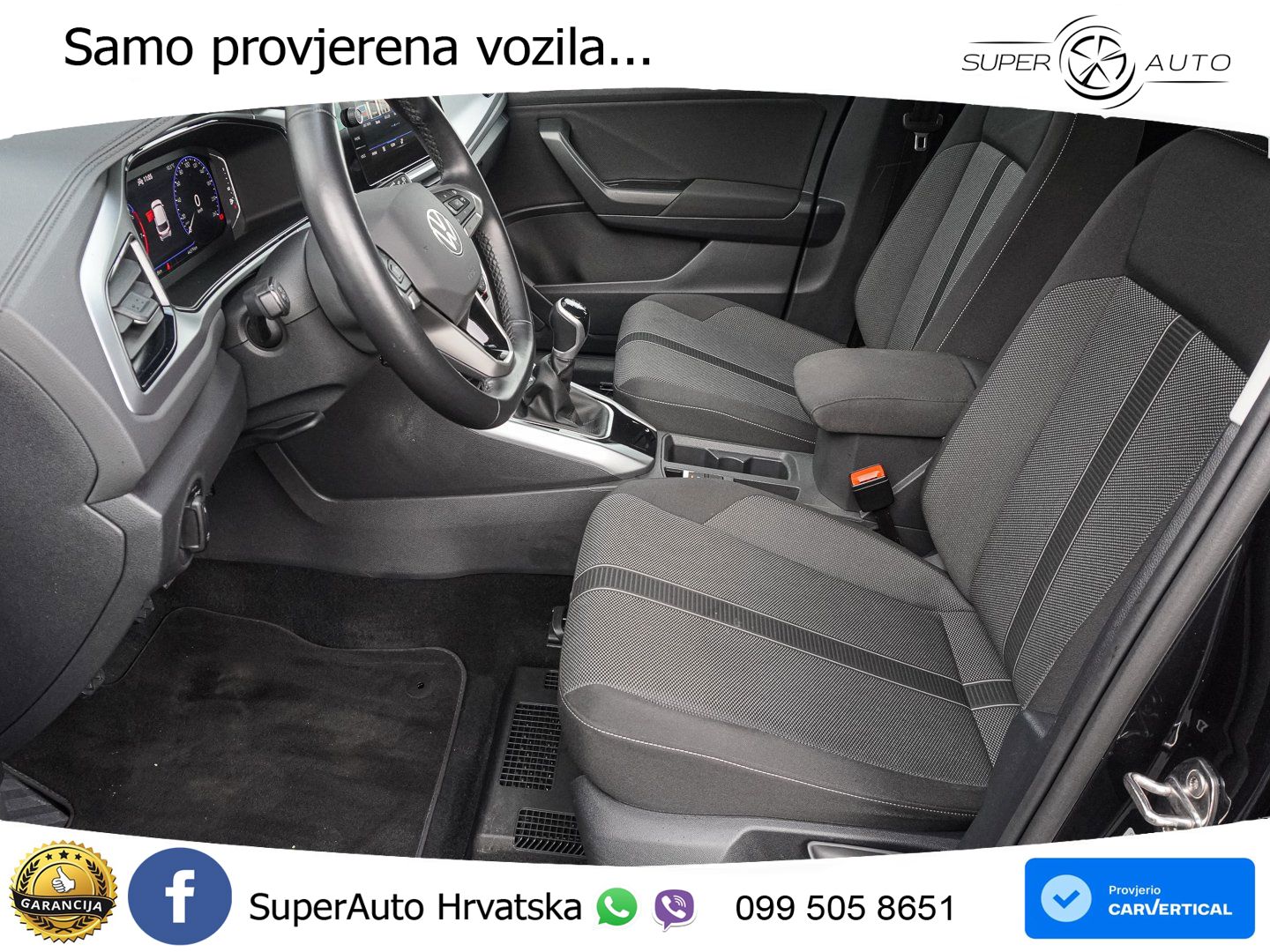 Volkswagen T-Roc 1.5 TSI (150 KS) LED+ACC