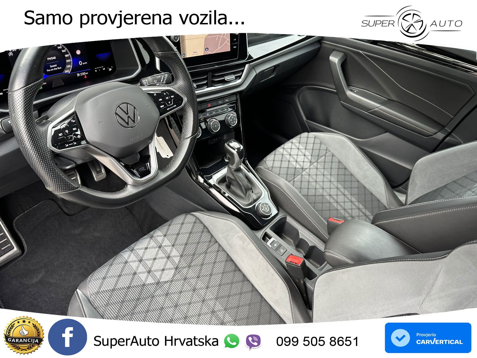 Volkswagen T-Roc I 2.0 TSI (190 KS) 4M DSG LED+GR SJED+ACC