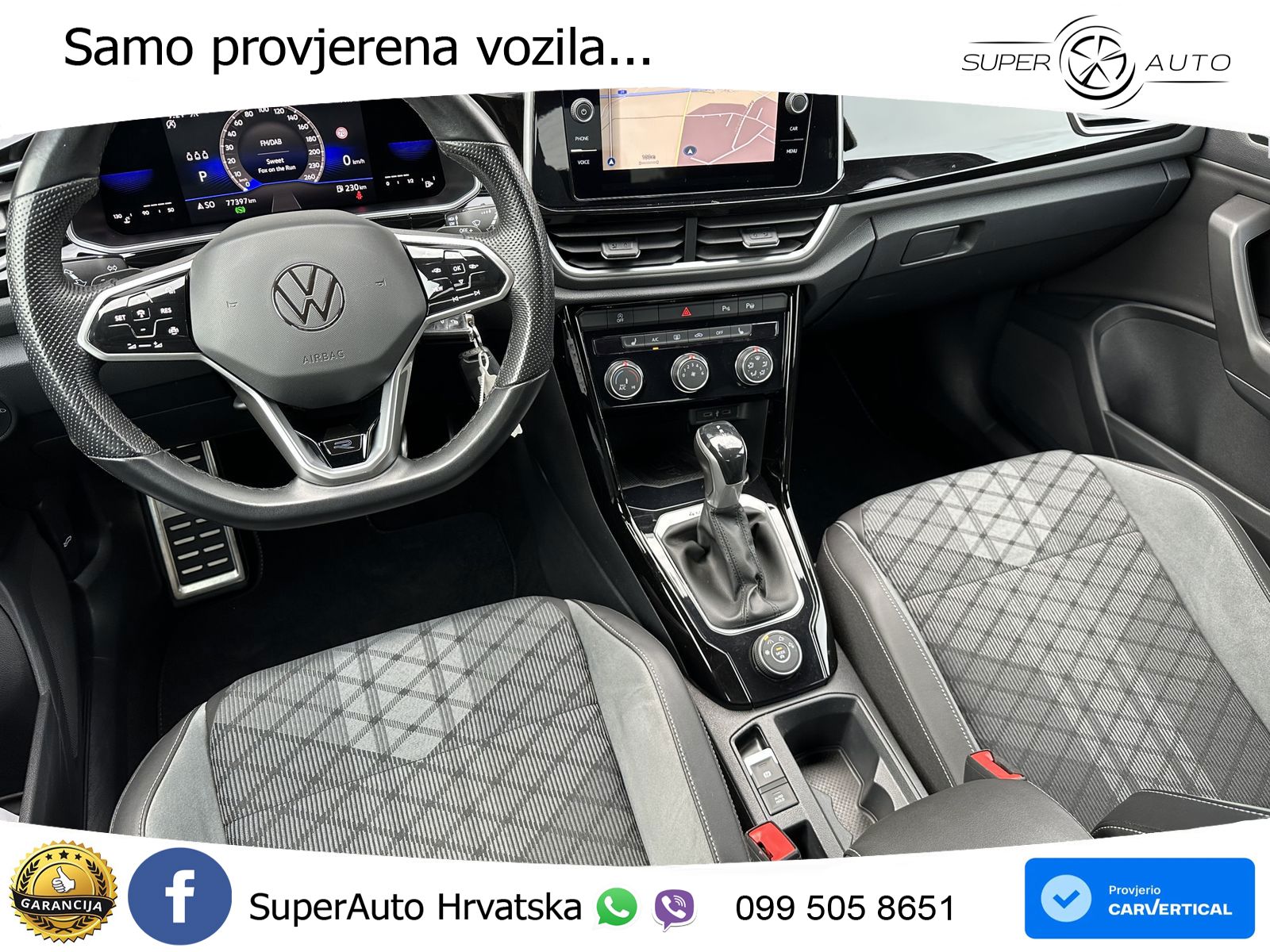 Volkswagen T-Roc I 2.0 TSI (190 KS) 4M DSG LED+GR SJED+ACC