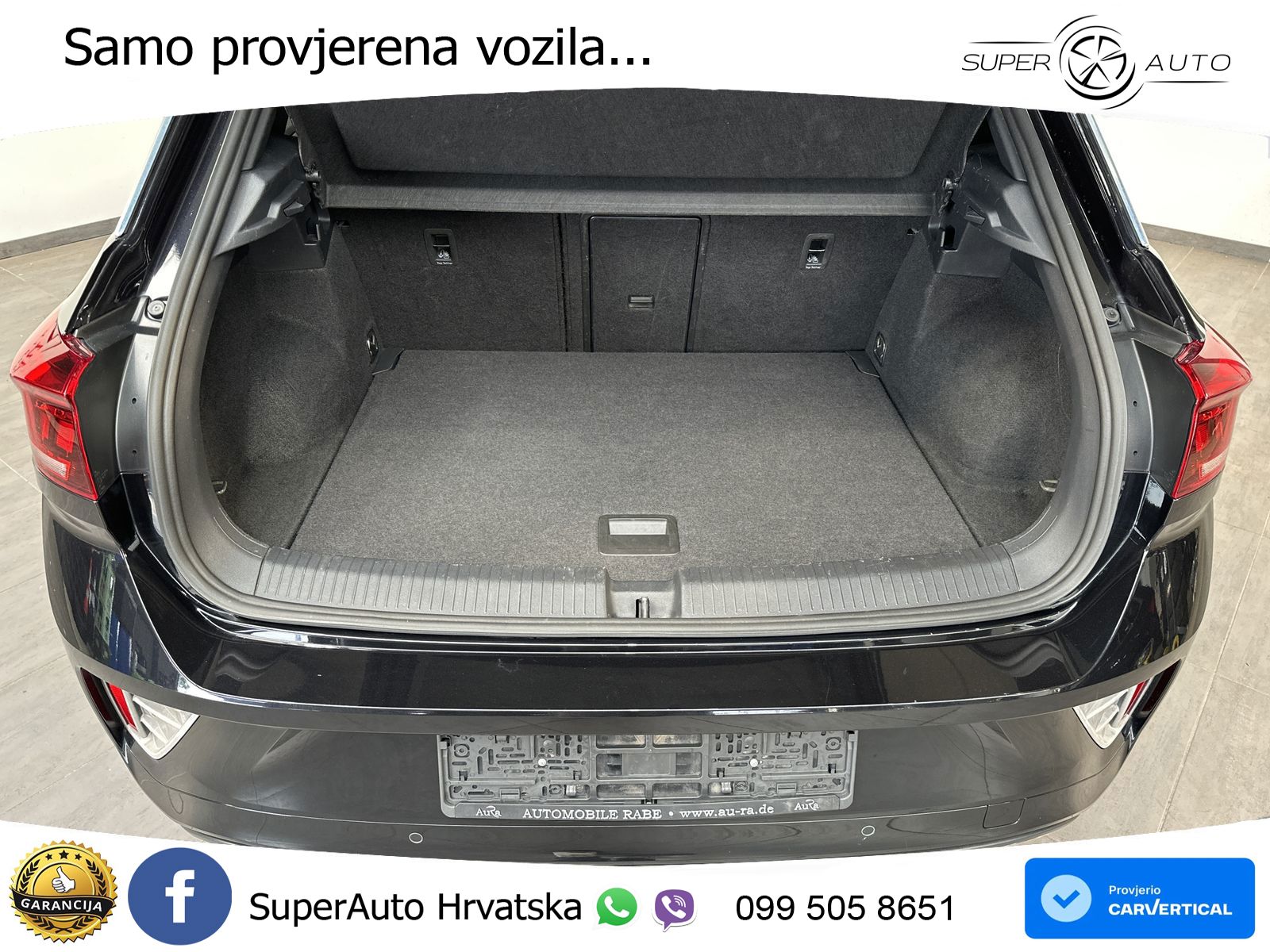 Volkswagen T-Roc I 2.0 TSI (190 KS) 4M DSG LED+GR SJED+ACC