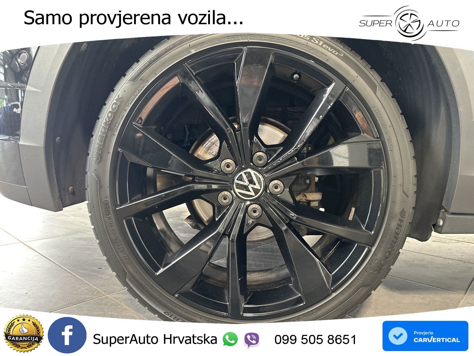 Volkswagen T-Roc I 2.0 TSI (190 KS) 4M DSG LED+GR SJED+ACC