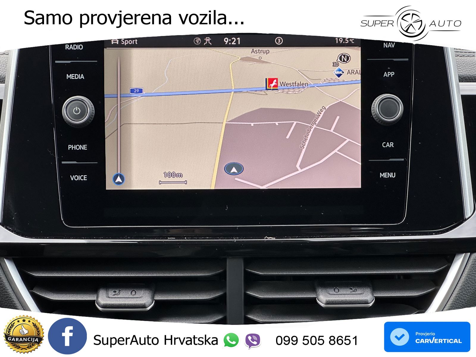 Volkswagen T-Roc I 2.0 TSI (190 KS) 4M DSG LED+GR SJED+ACC