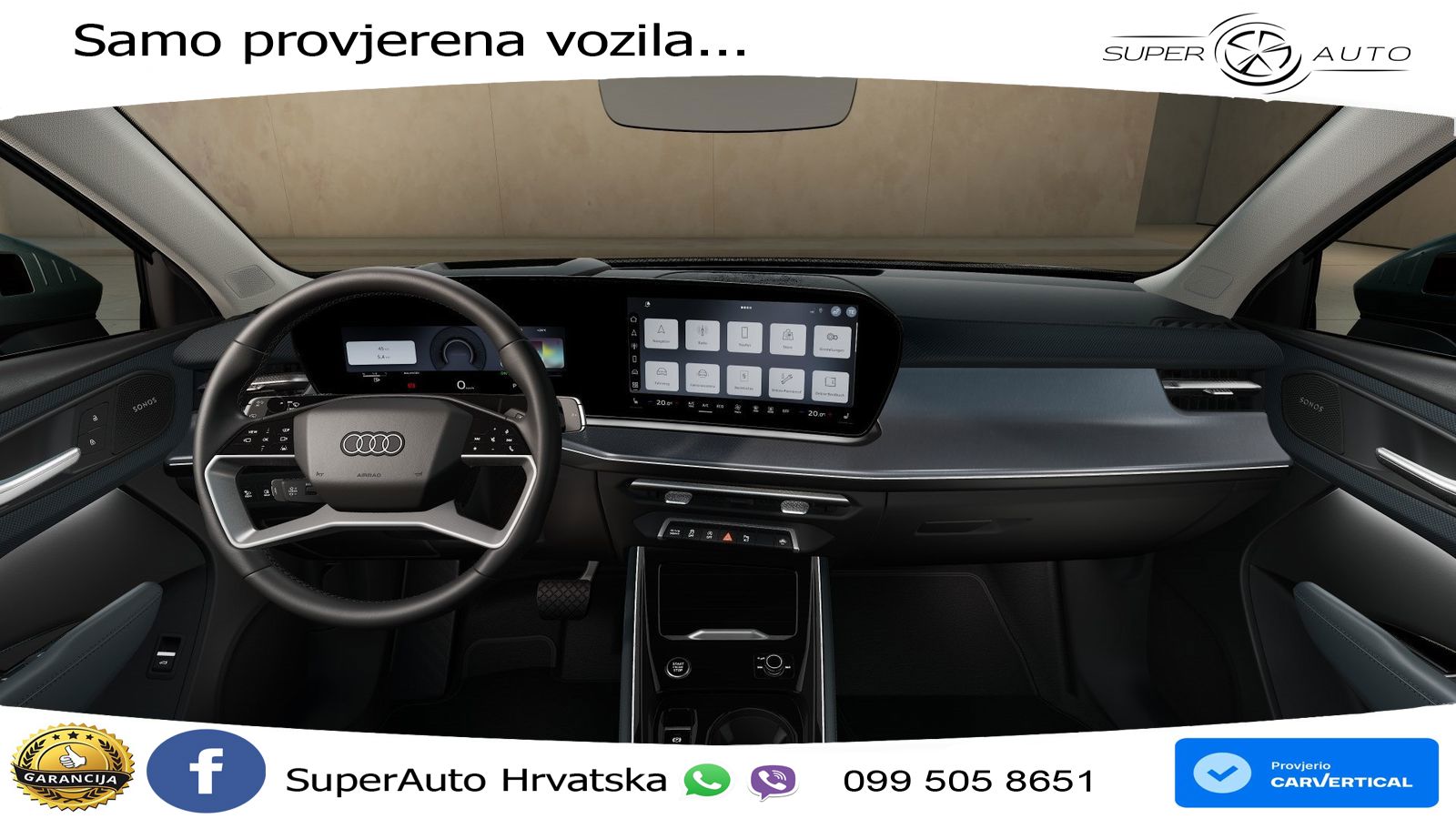 Audi Q3 2.0 TDI (150 KS) S tronic MATRIX+GR SJED+KAM
