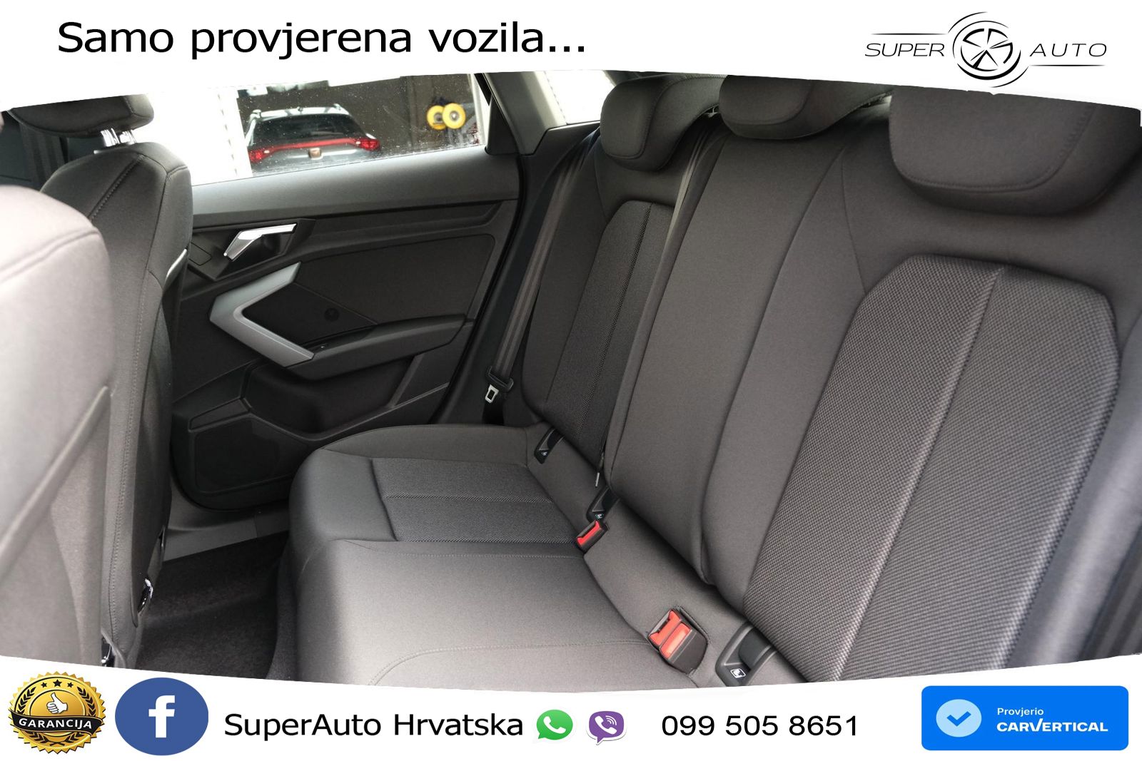 Audi A3 Sportback 40 TFSI (204 KS) quattro S tronic S line LED+GR SJED+ACC