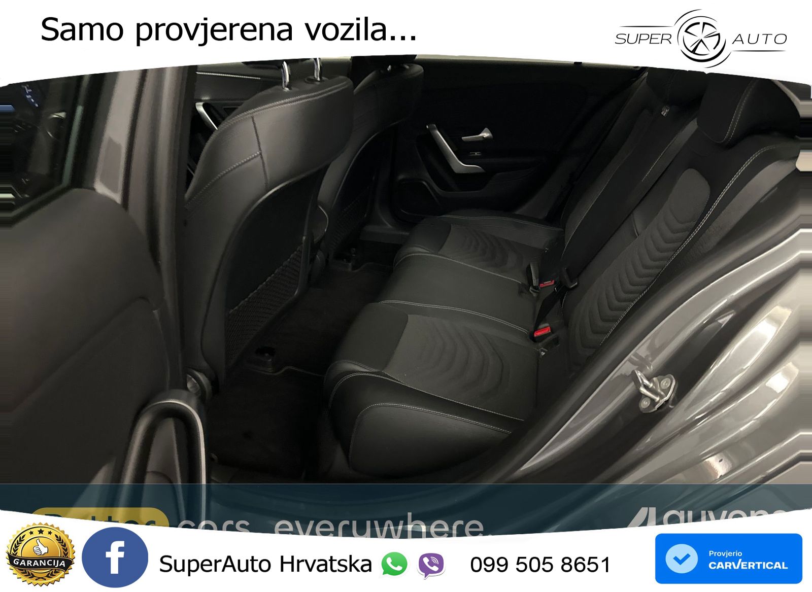 Mercedes-Benz A 180d 8G-DCT AMG