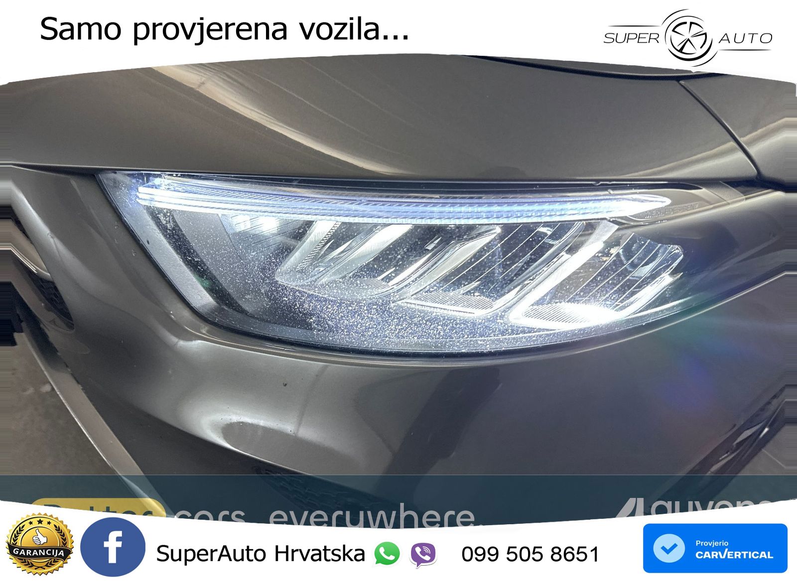 Mercedes-Benz A 180d 8G-DCT AMG