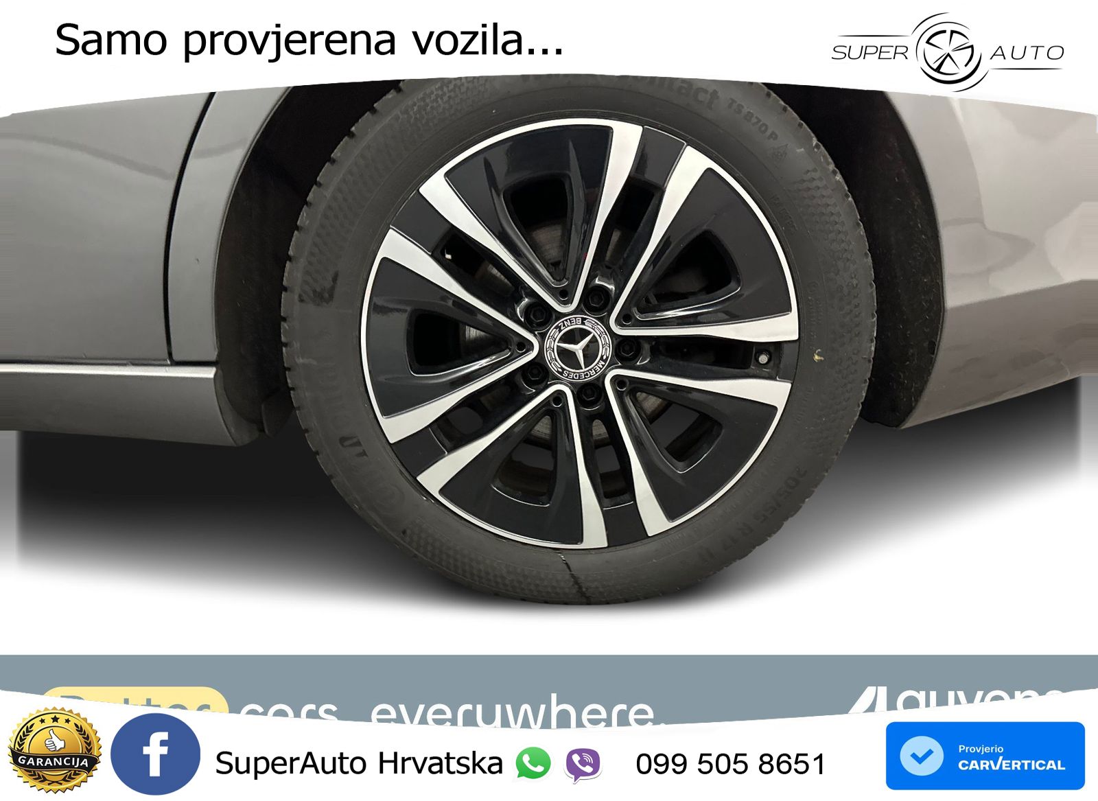 Mercedes-Benz A 180d 8G-DCT AMG