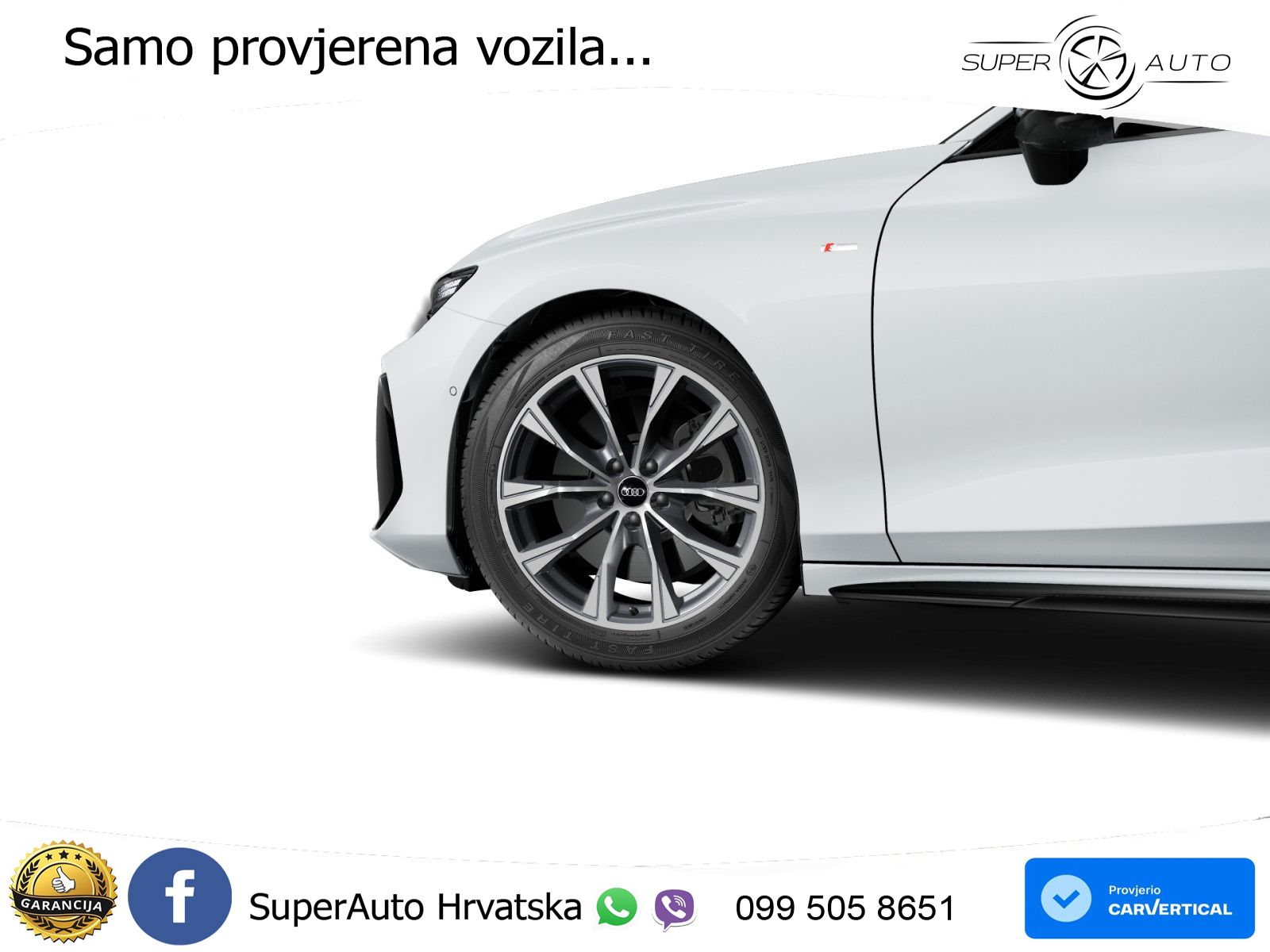 Audi A6 3.0 TFSI V6 (367 KS) quattro S tronic