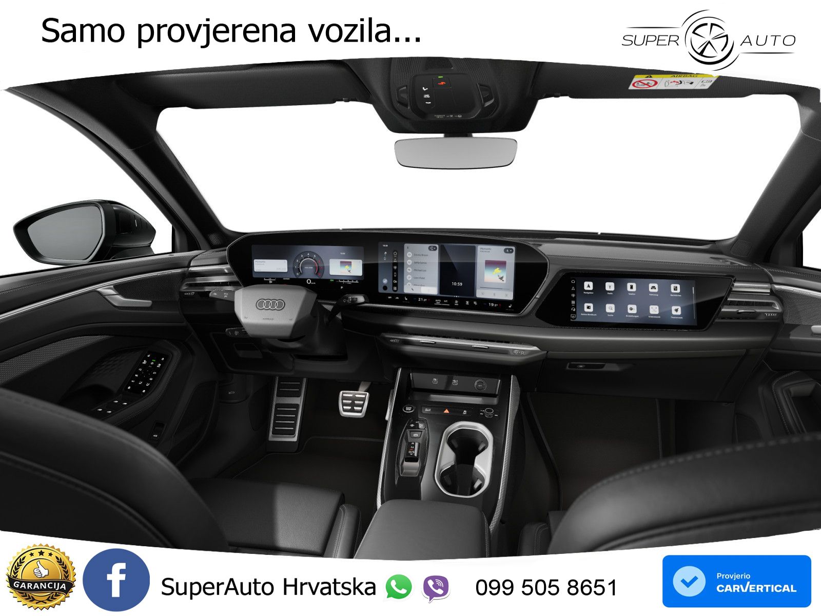 Audi A6 3.0 TFSI V6 (367 KS) quattro S tronic