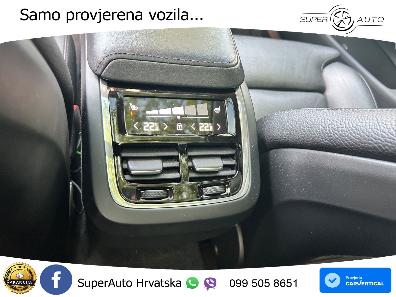 Volvo XC60 B4 Diesel FWD Geartronic LED+GR SJED+ACC