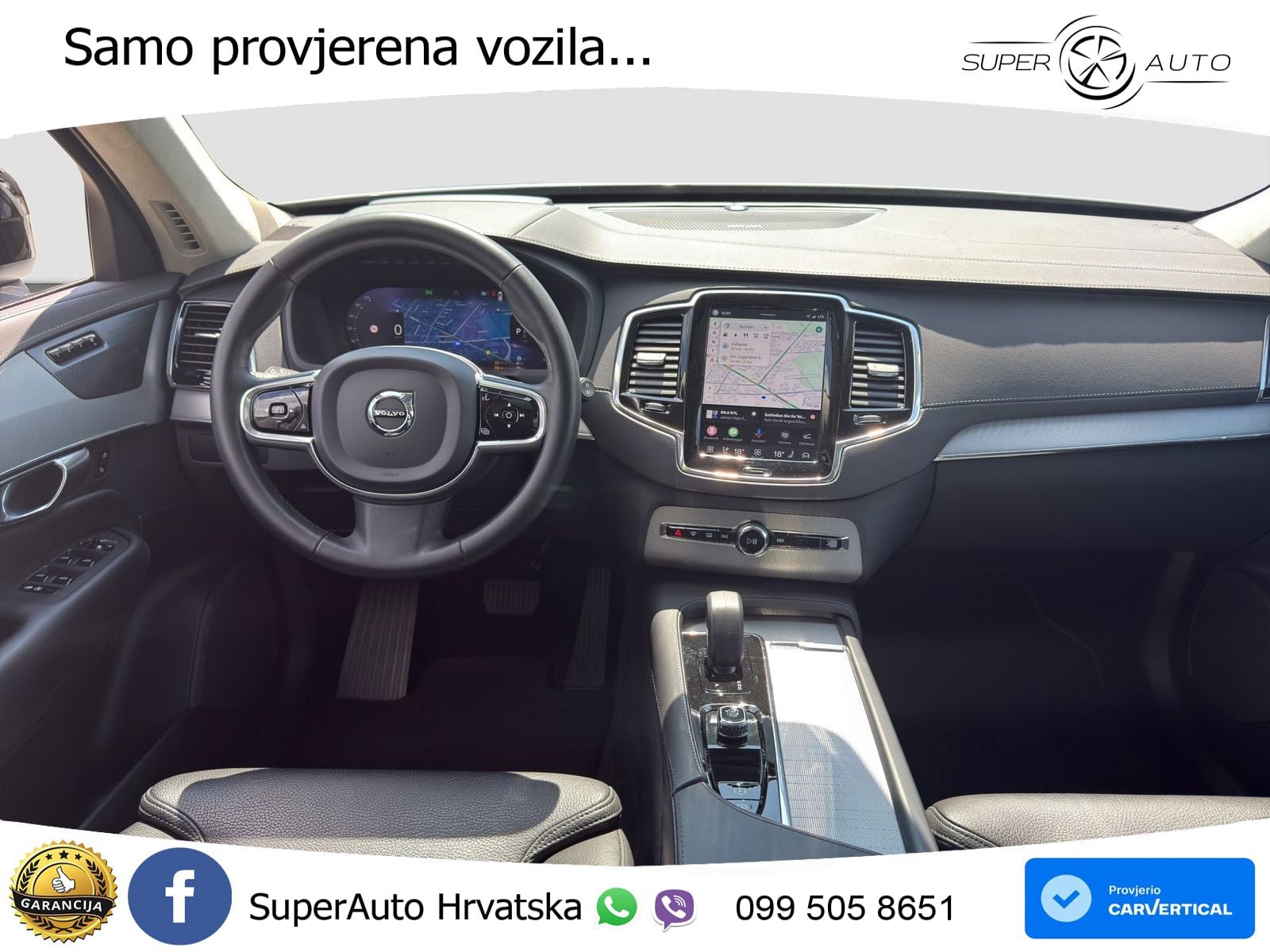 Volvo XC90 Recharge 2.0 T8 AWD Geartronic ACC+HEAD+4xGR SJED+360+PANO