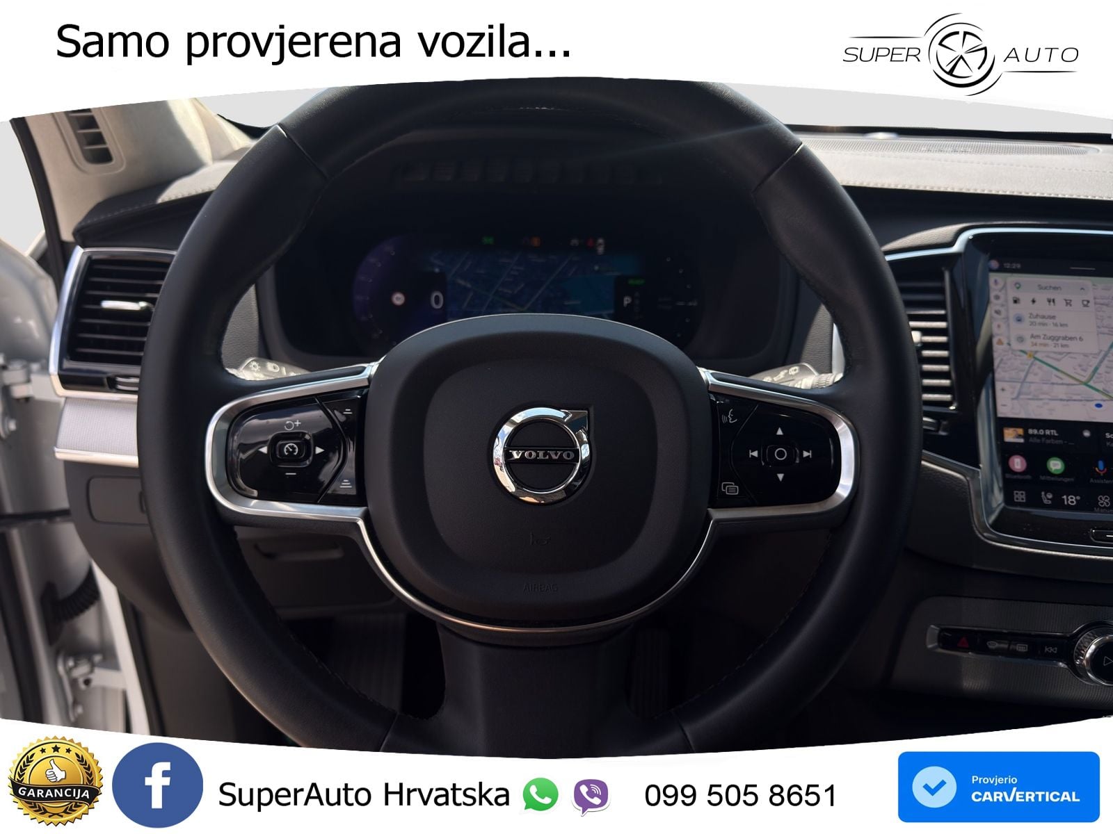 Volvo XC90 Recharge 2.0 T8 AWD Geartronic ACC+HEAD+4xGR SJED+360+PANO