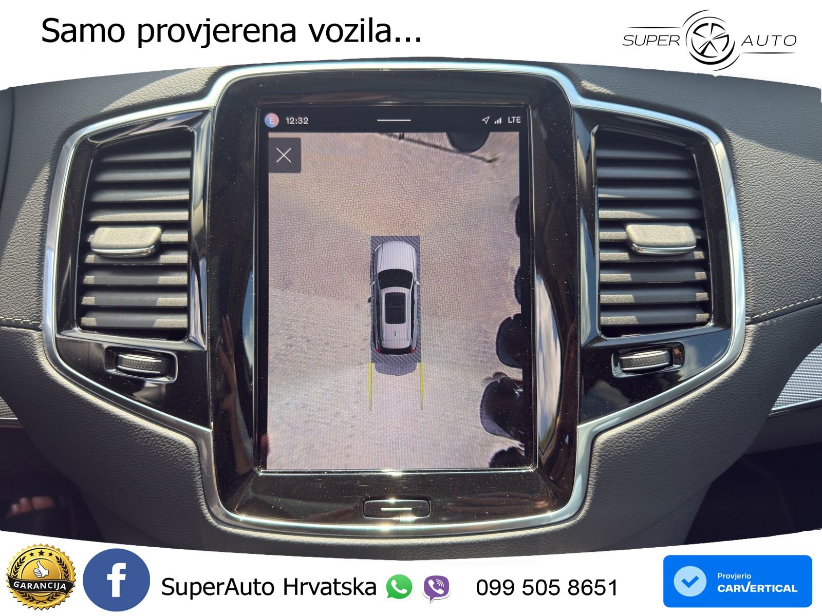 Volvo XC90 Recharge 2.0 T8 AWD Geartronic ACC+HEAD+4xGR SJED+360+PANO