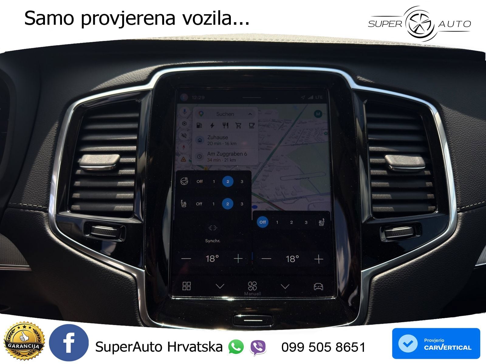 Volvo XC90 Recharge 2.0 T8 AWD Geartronic ACC+HEAD+4xGR SJED+360+PANO