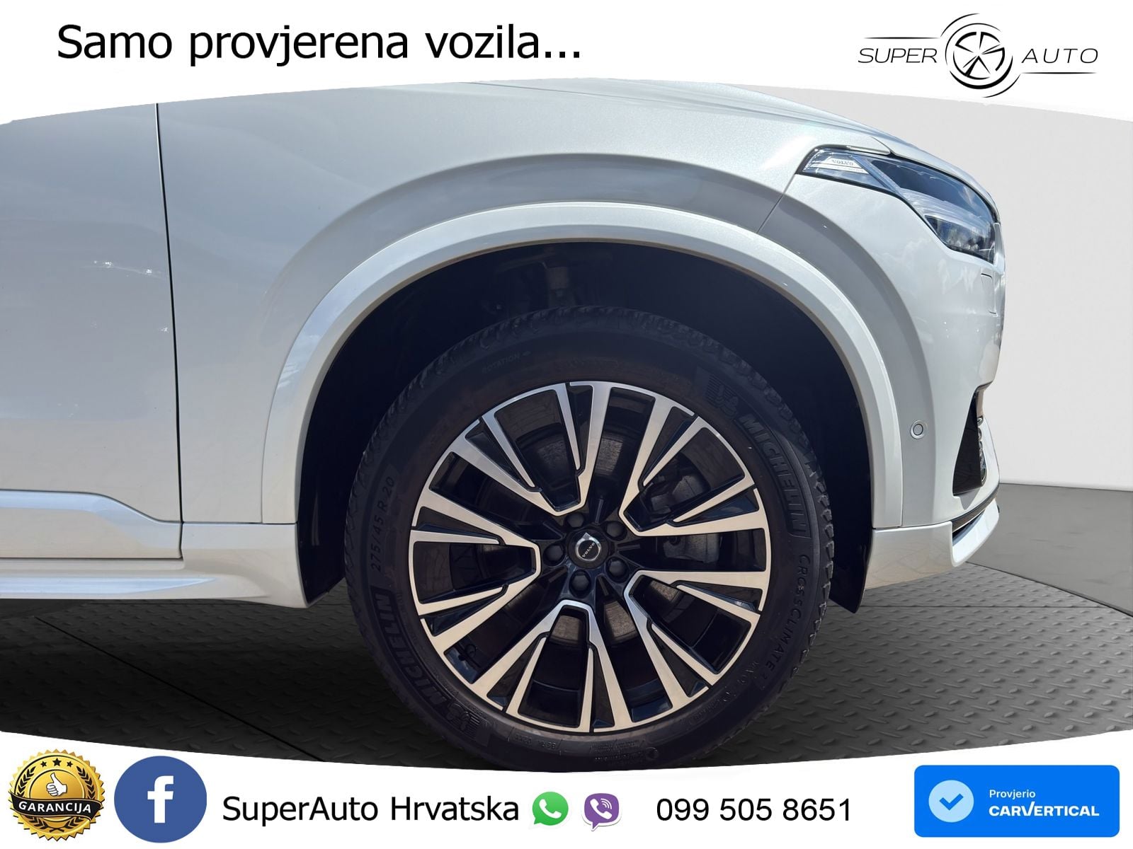Volvo XC90 Recharge 2.0 T8 AWD Geartronic ACC+HEAD+4xGR SJED+360+PANO