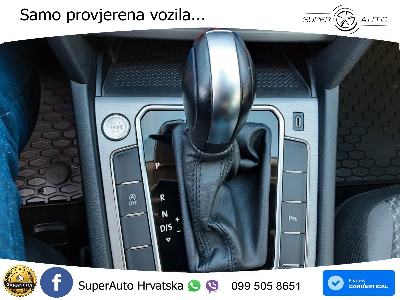 Volkswagen Passat Variant 2.0 TDI (150 KS) DSG