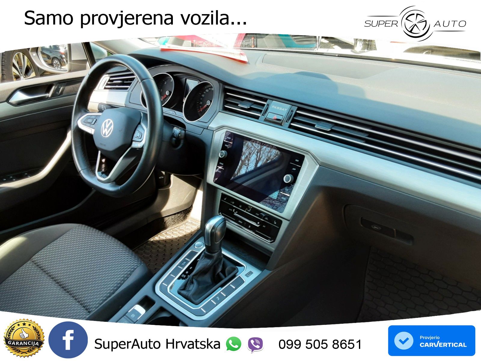 Volkswagen Passat Variant 2.0 TDI (150 KS) DSG