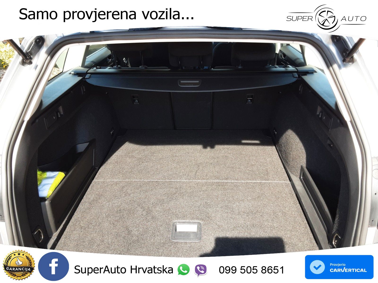 Volkswagen Passat Variant 2.0 TDI (150 KS) DSG