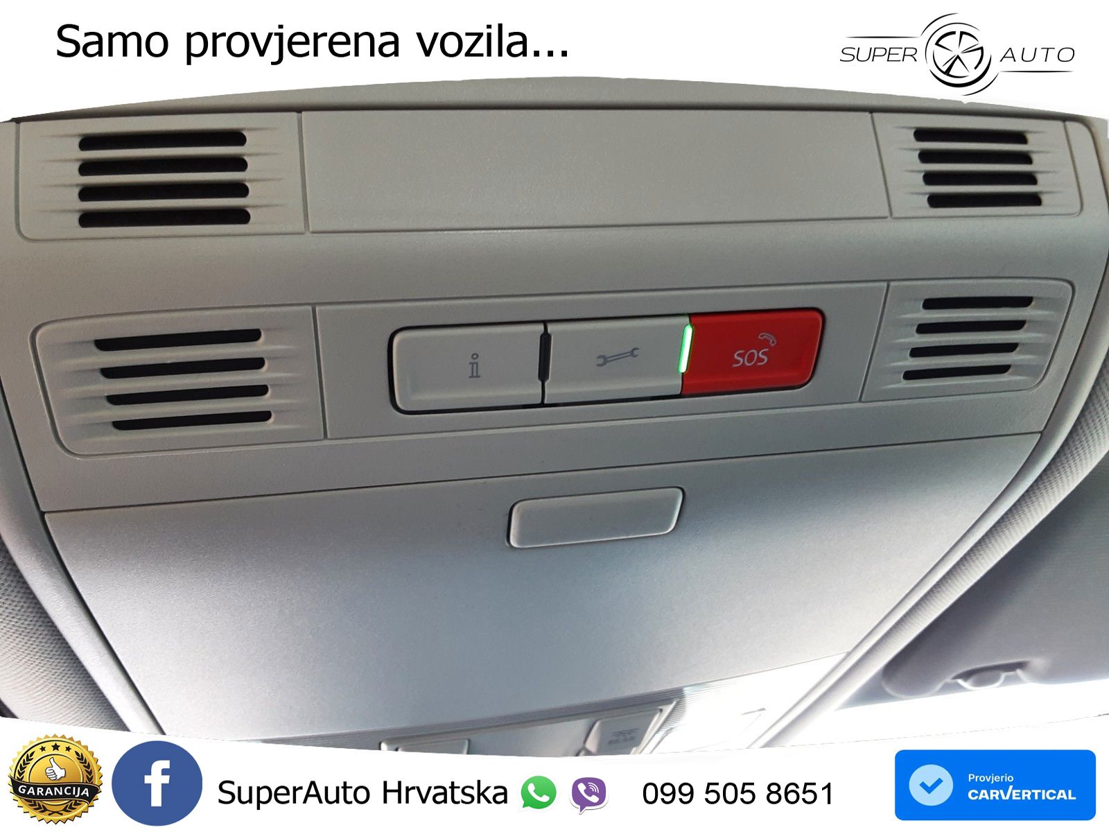 Volkswagen Passat Variant 2.0 TDI (150 KS) DSG