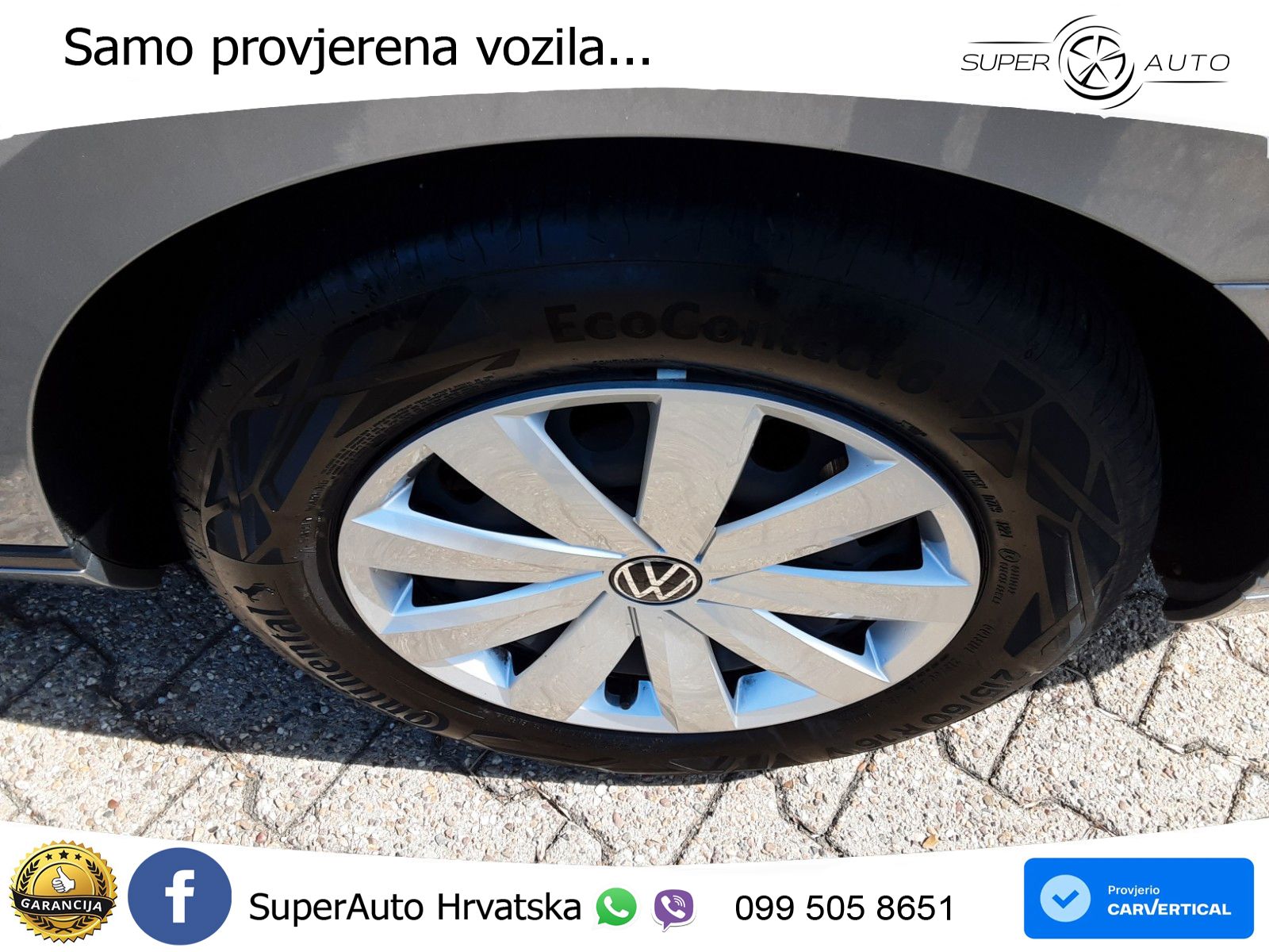 Volkswagen Passat Variant 2.0 TDI (150 KS) DSG