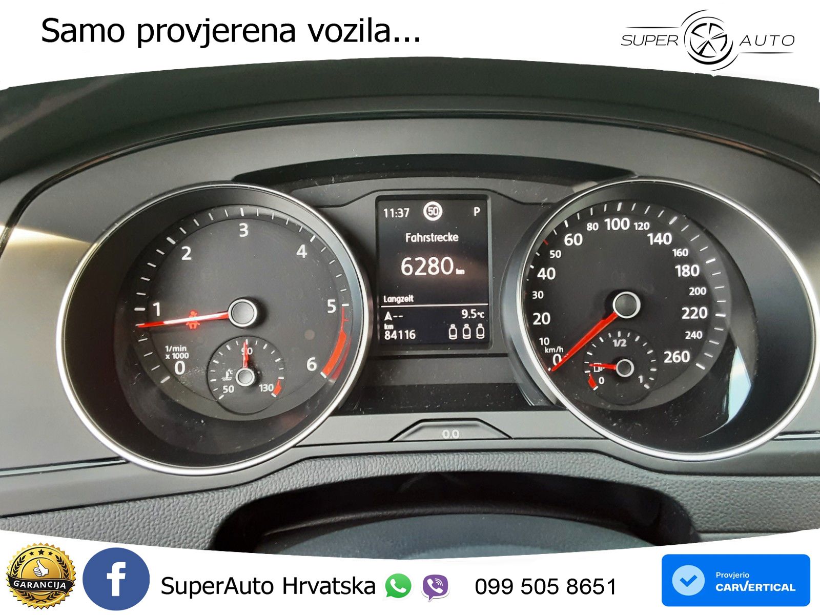 Volkswagen Passat Variant 2.0 TDI (150 KS) DSG