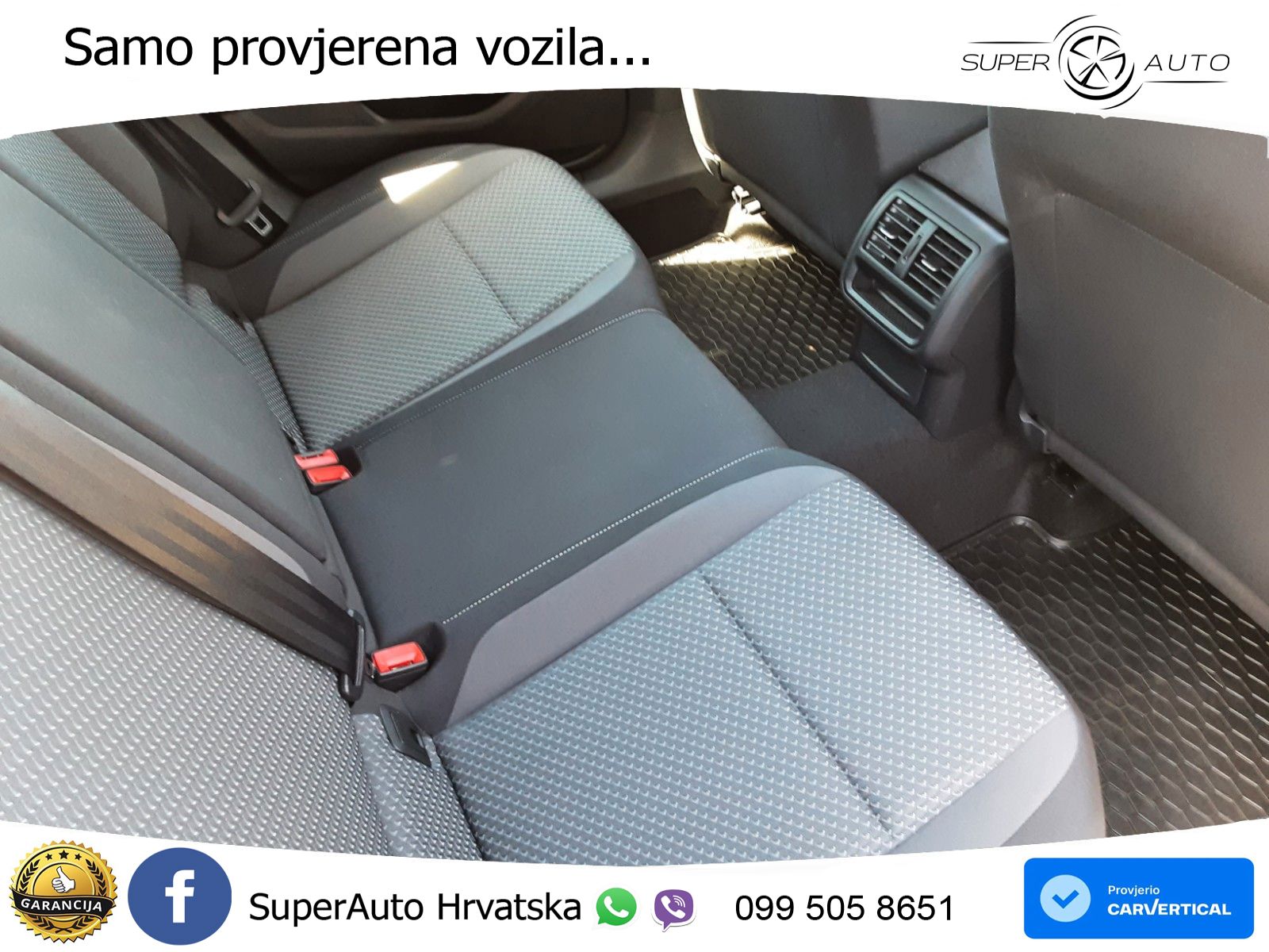 Volkswagen Passat Variant 2.0 TDI (150 KS) DSG