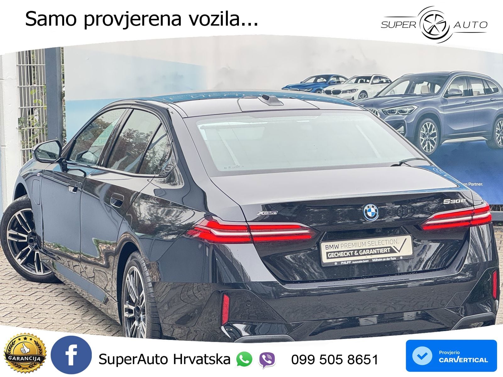 BMW 530e (299 KS) xDrive Steptronic M Sport ACC+HEAD+4xGR SJED+360+PANO