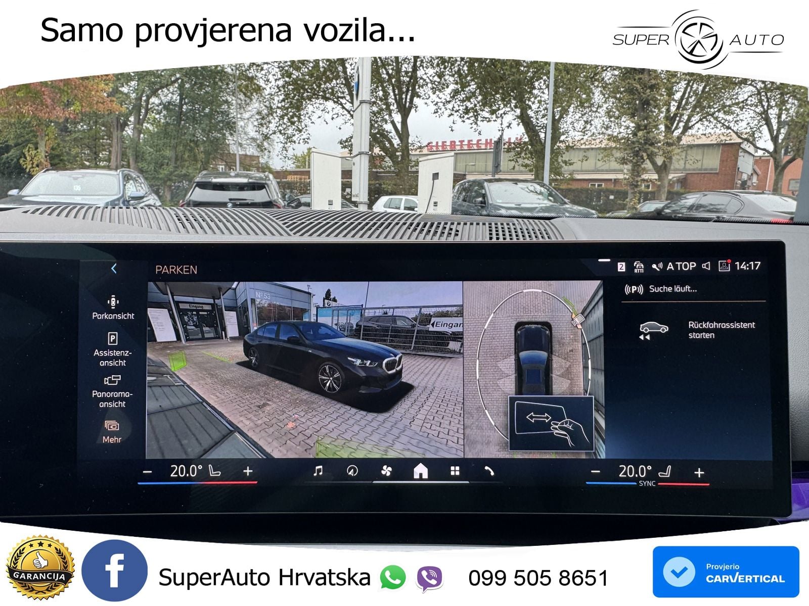 BMW 530e (299 KS) xDrive Steptronic M Sport ACC+HEAD+4xGR SJED+360+PANO