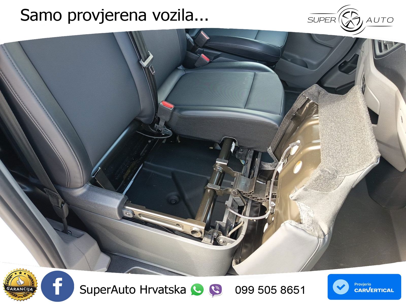 Ford Transit Custom Kasten 320 L2 Trend FWD 136 KS