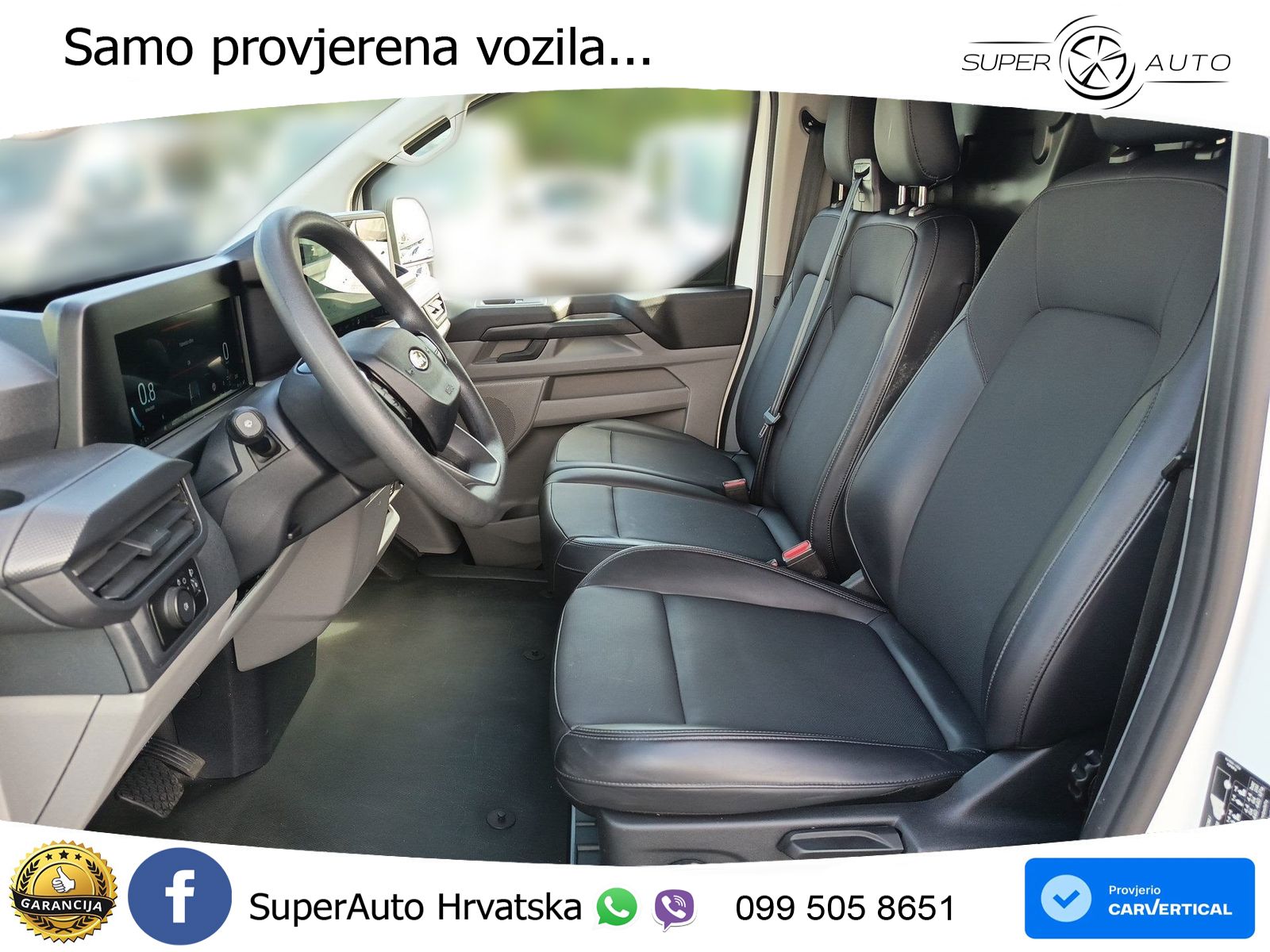 Ford Transit Custom Kasten 320 L2 Trend FWD 136 KS