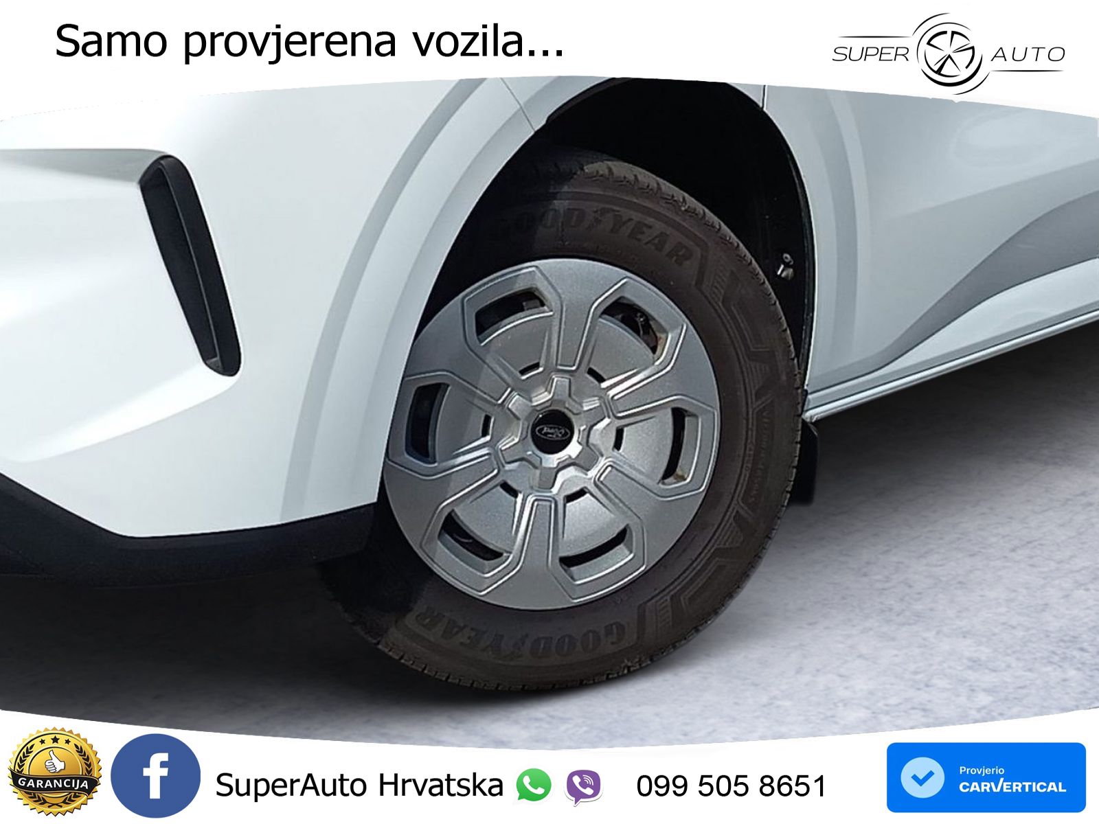 Ford Transit Custom Kasten 320 L2 Trend FWD 136 KS