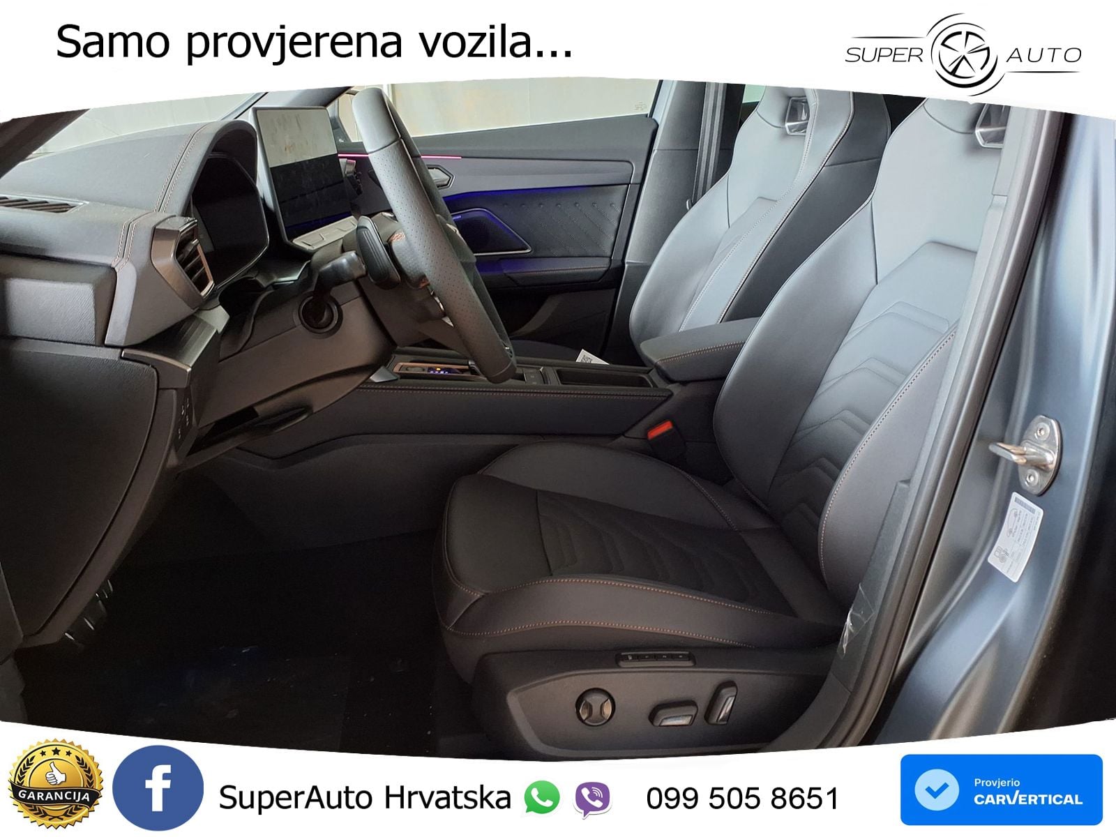 Cupra Formentor VZ5 2.5 TSI (390 KS) 4Drive DSG MATRIX+GR SJED+KAM
