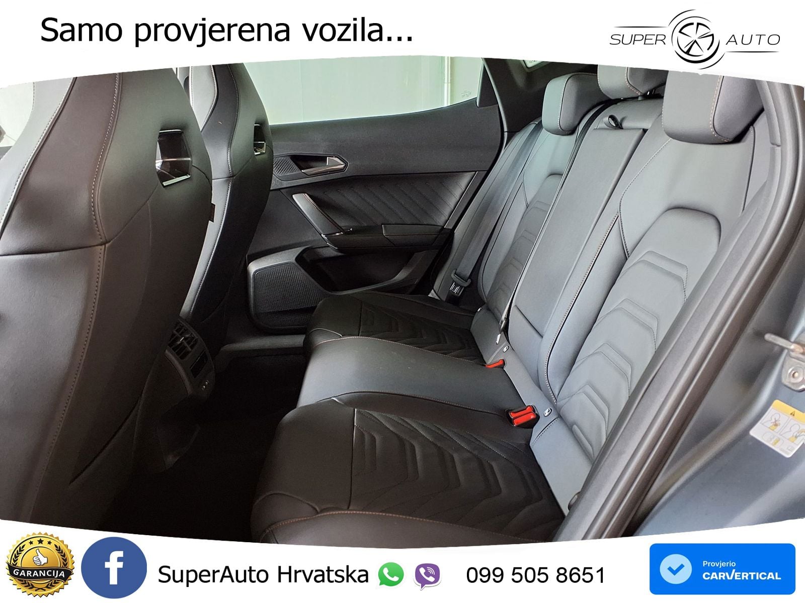 Cupra Formentor VZ5 2.5 TSI (390 KS) 4Drive DSG MATRIX+GR SJED+KAM