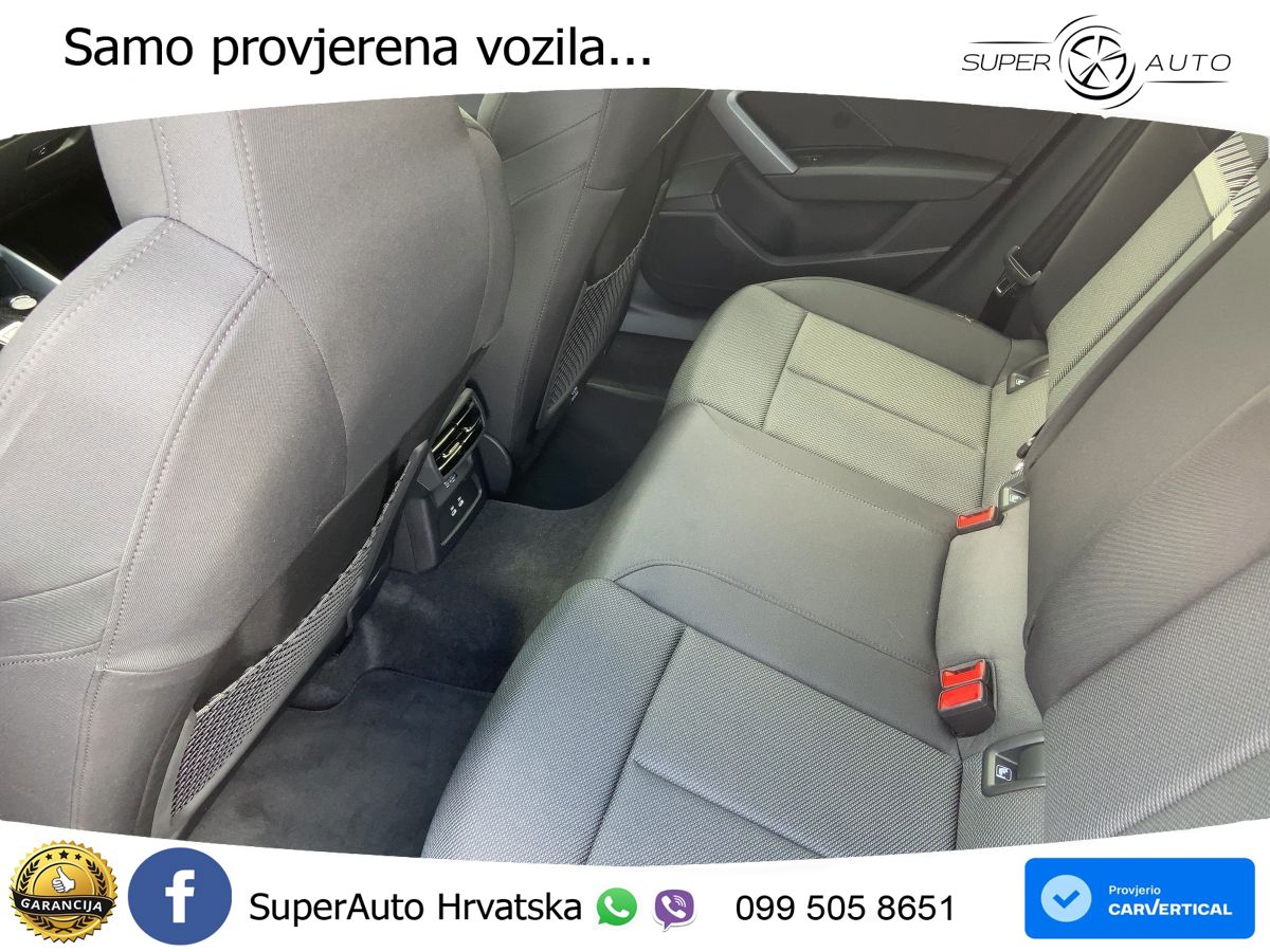 Audi A3 Sportback 30 TFSI (116 KS) Mild Hybrid S tronic advanced LED+GR SJED+ACC