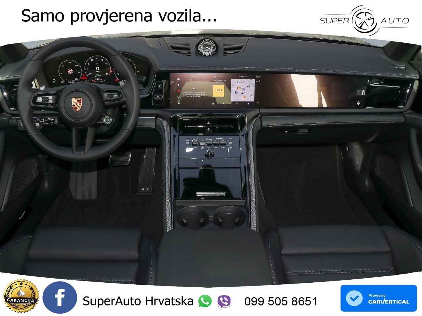 Porsche Panamera 4 2.9 V6 (470 KS) E-Hybrid PDK LED+GR SJED+ACC