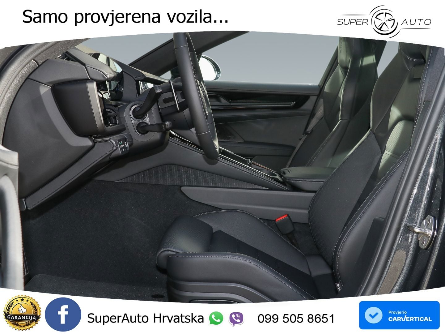 Porsche Panamera 4 2.9 V6 (470 KS) E-Hybrid PDK LED+GR SJED+ACC