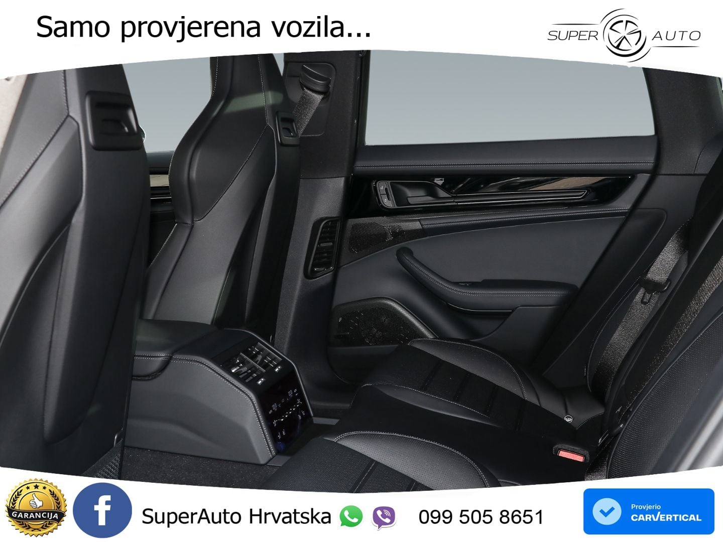 Porsche Panamera 4 2.9 V6 (470 KS) E-Hybrid PDK LED+GR SJED+ACC