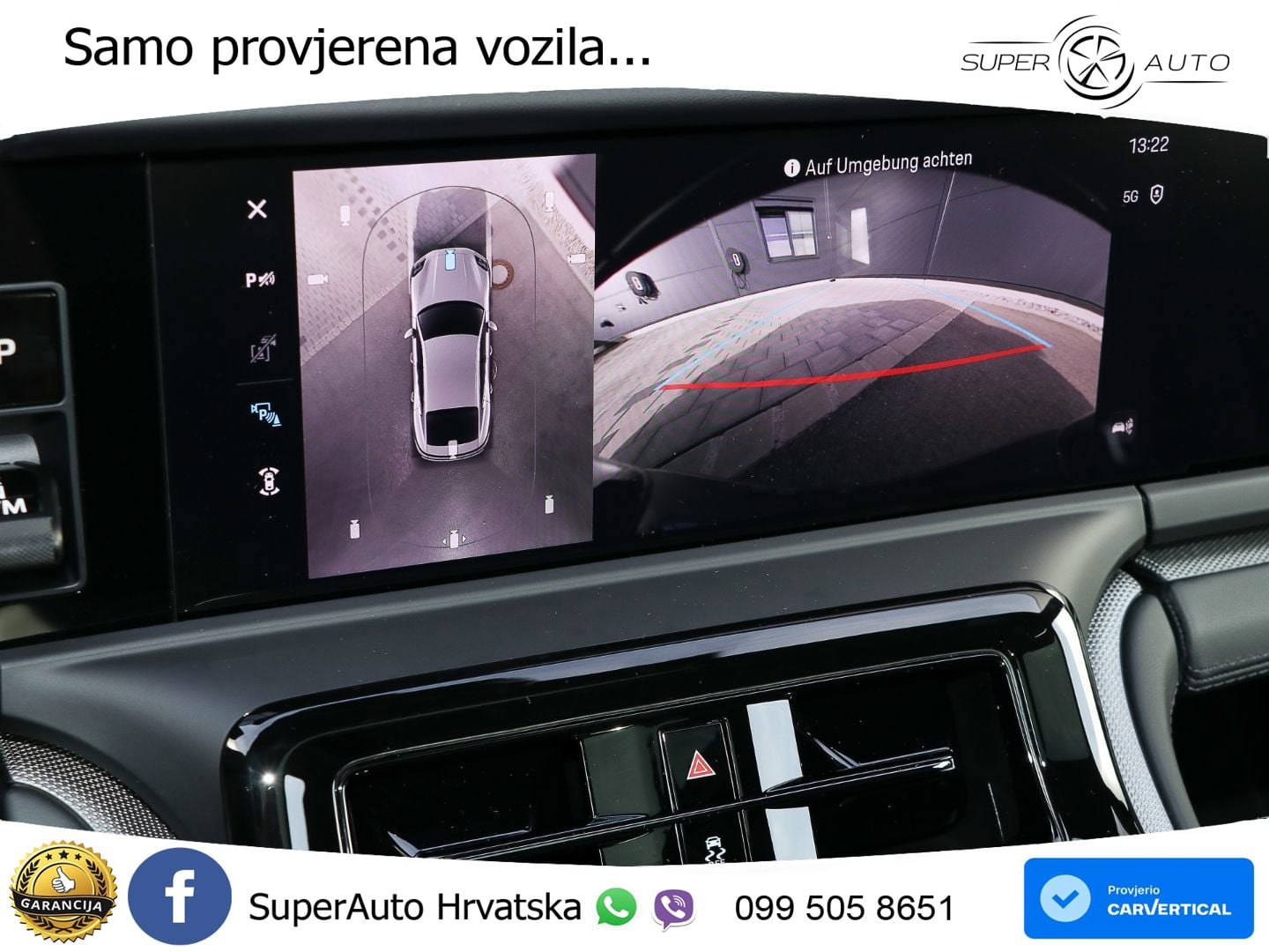 Porsche Panamera 4 2.9 V6 (470 KS) E-Hybrid PDK LED+GR SJED+ACC