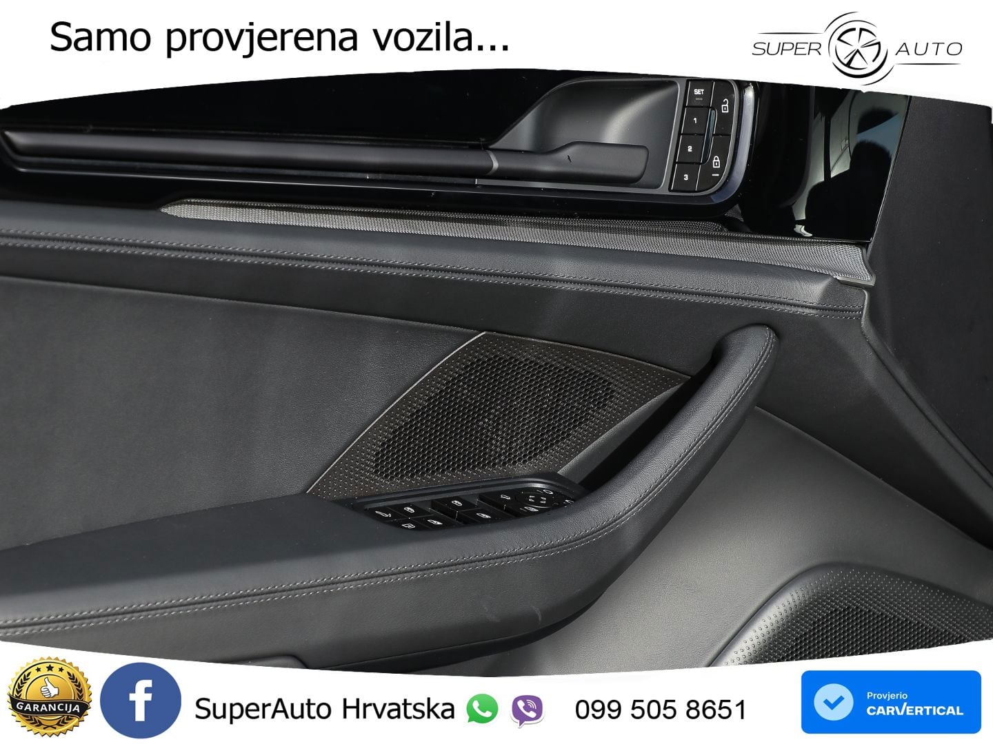 Porsche Panamera 4 2.9 V6 (470 KS) E-Hybrid PDK LED+GR SJED+ACC