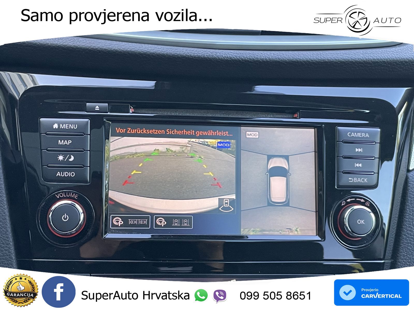 Nissan Qashqai 1.3i (140 KS)