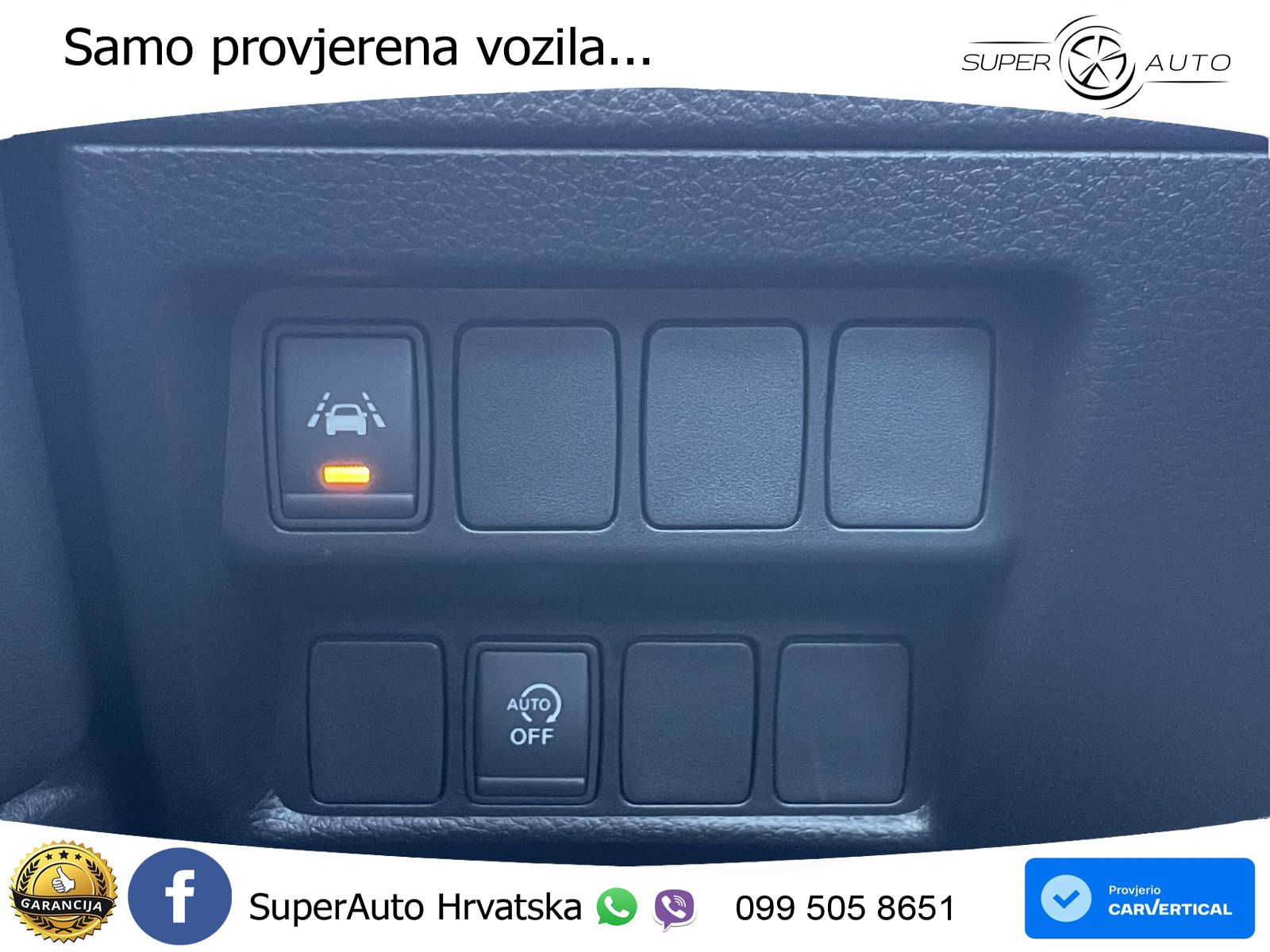Nissan Qashqai 1.3i (140 KS)