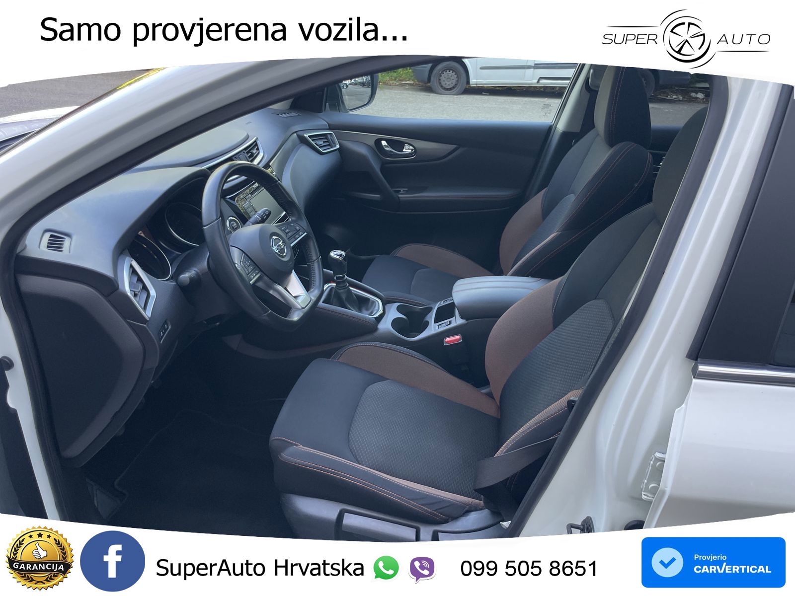 Nissan Qashqai 1.3i (140 KS)