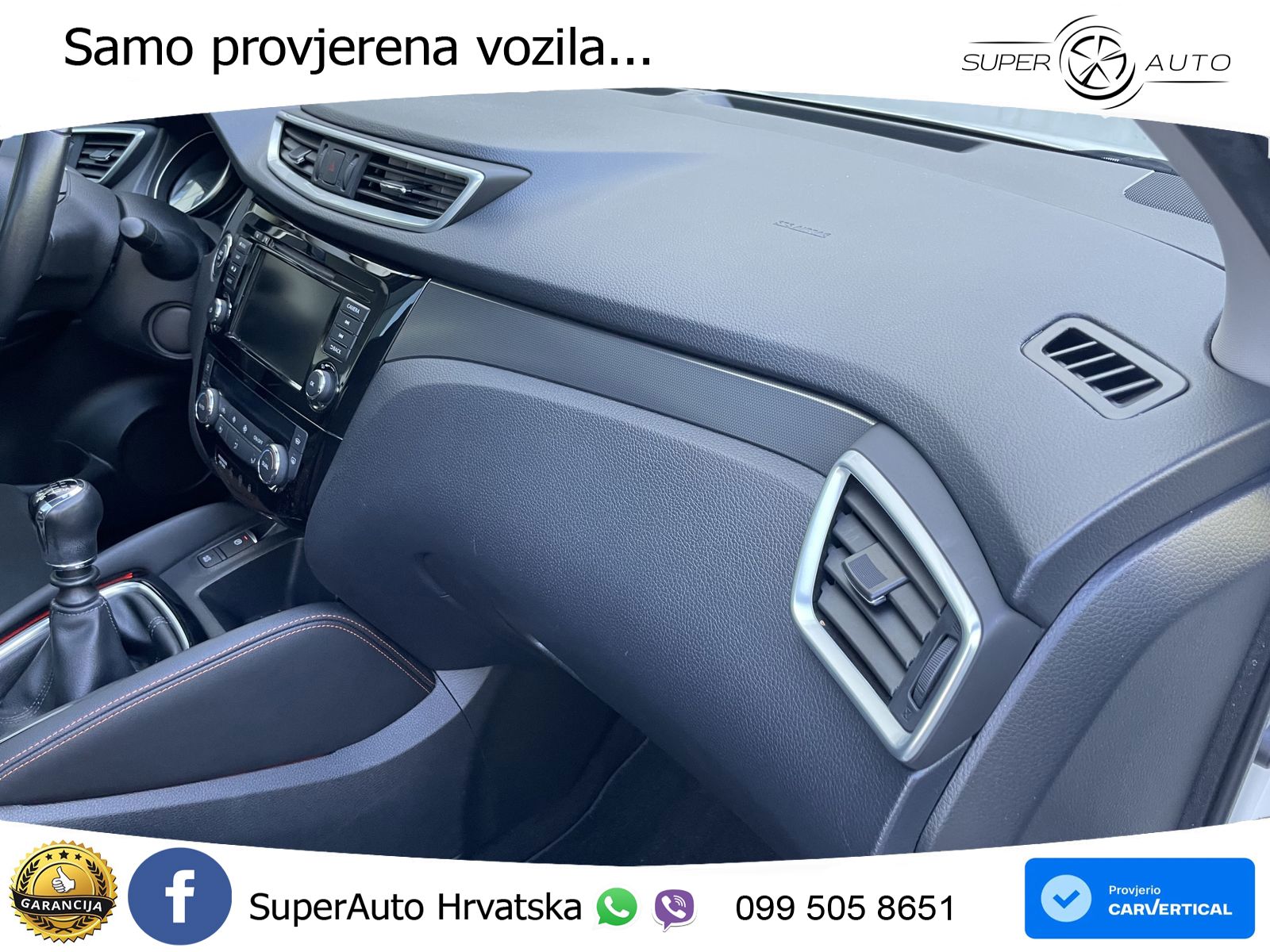Nissan Qashqai 1.3i (140 KS)