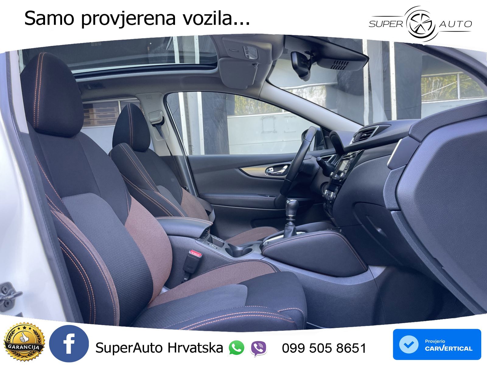 Nissan Qashqai 1.3i (140 KS)