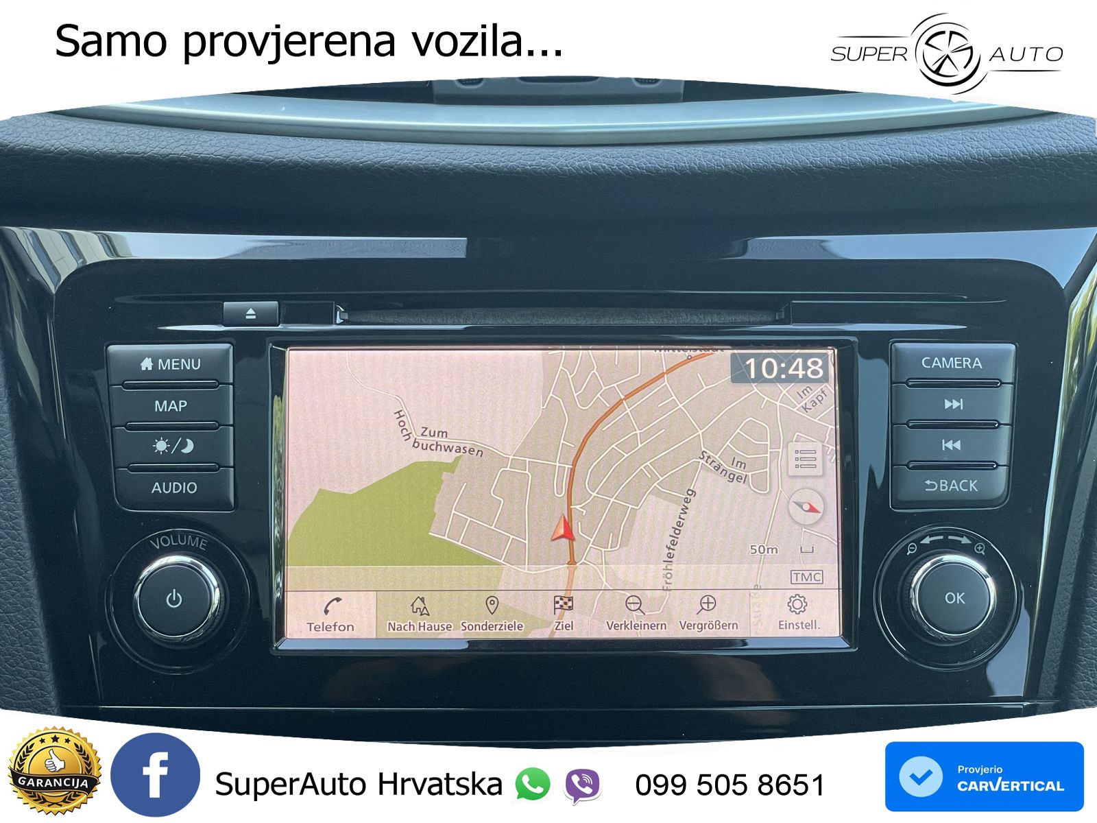 Nissan Qashqai 1.3i (140 KS)