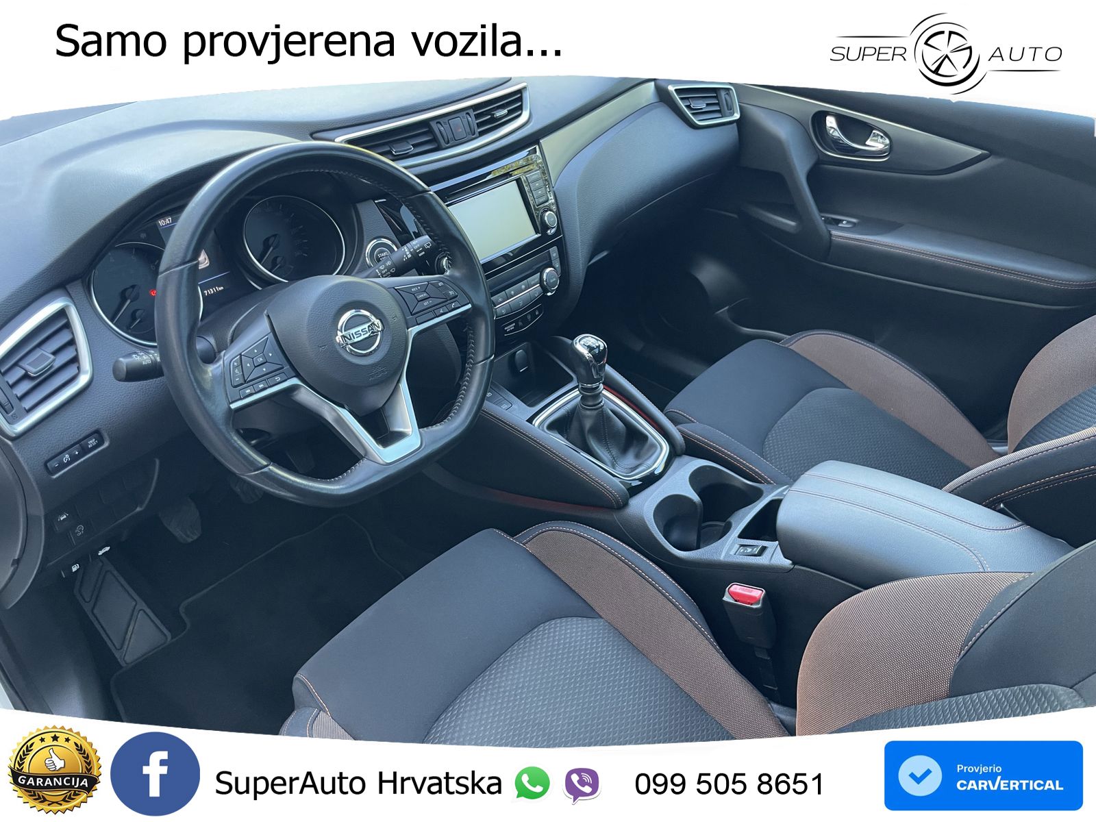 Nissan Qashqai 1.3i (140 KS)