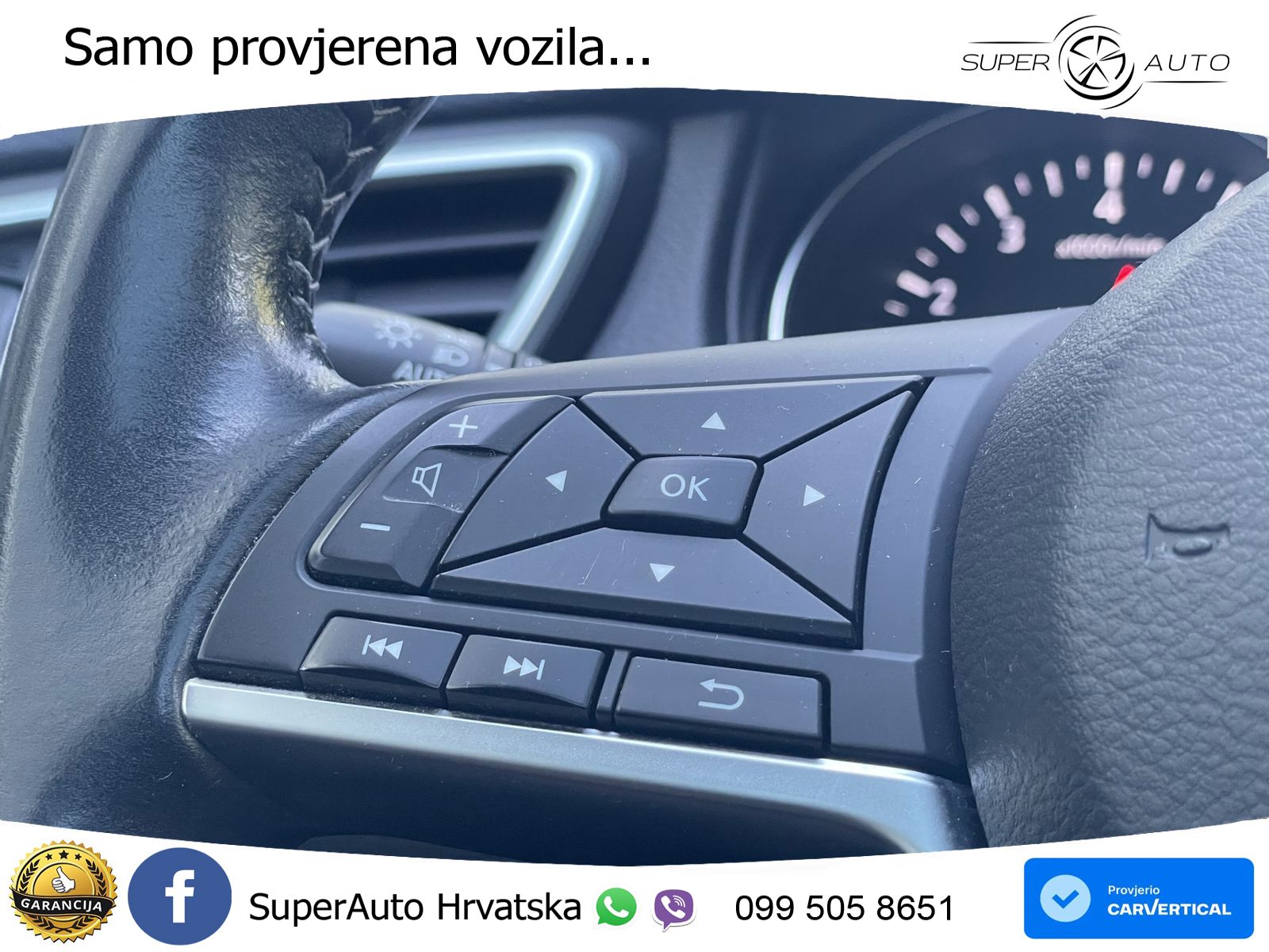 Nissan Qashqai 1.3i (140 KS)