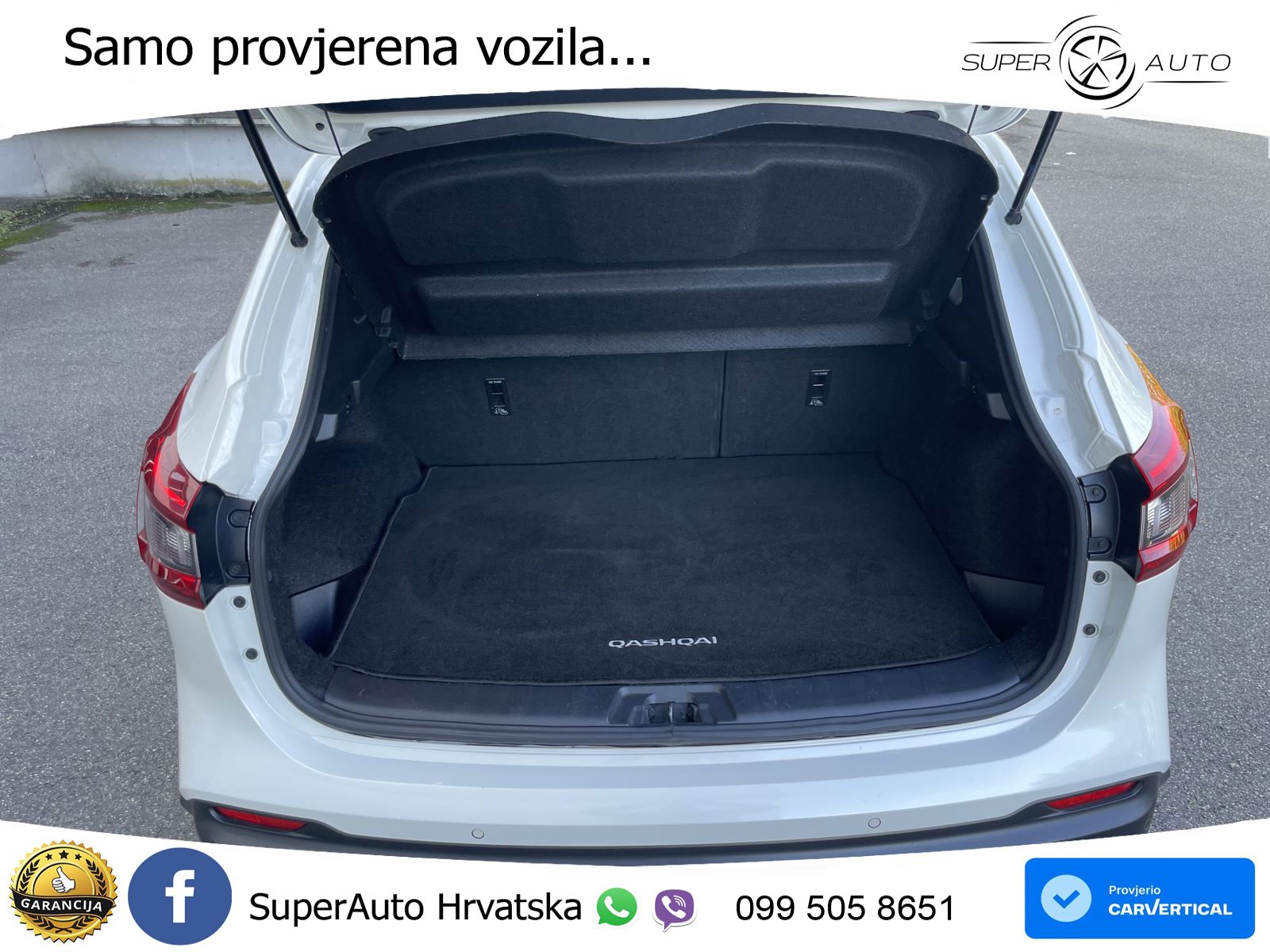 Nissan Qashqai 1.3i (140 KS)