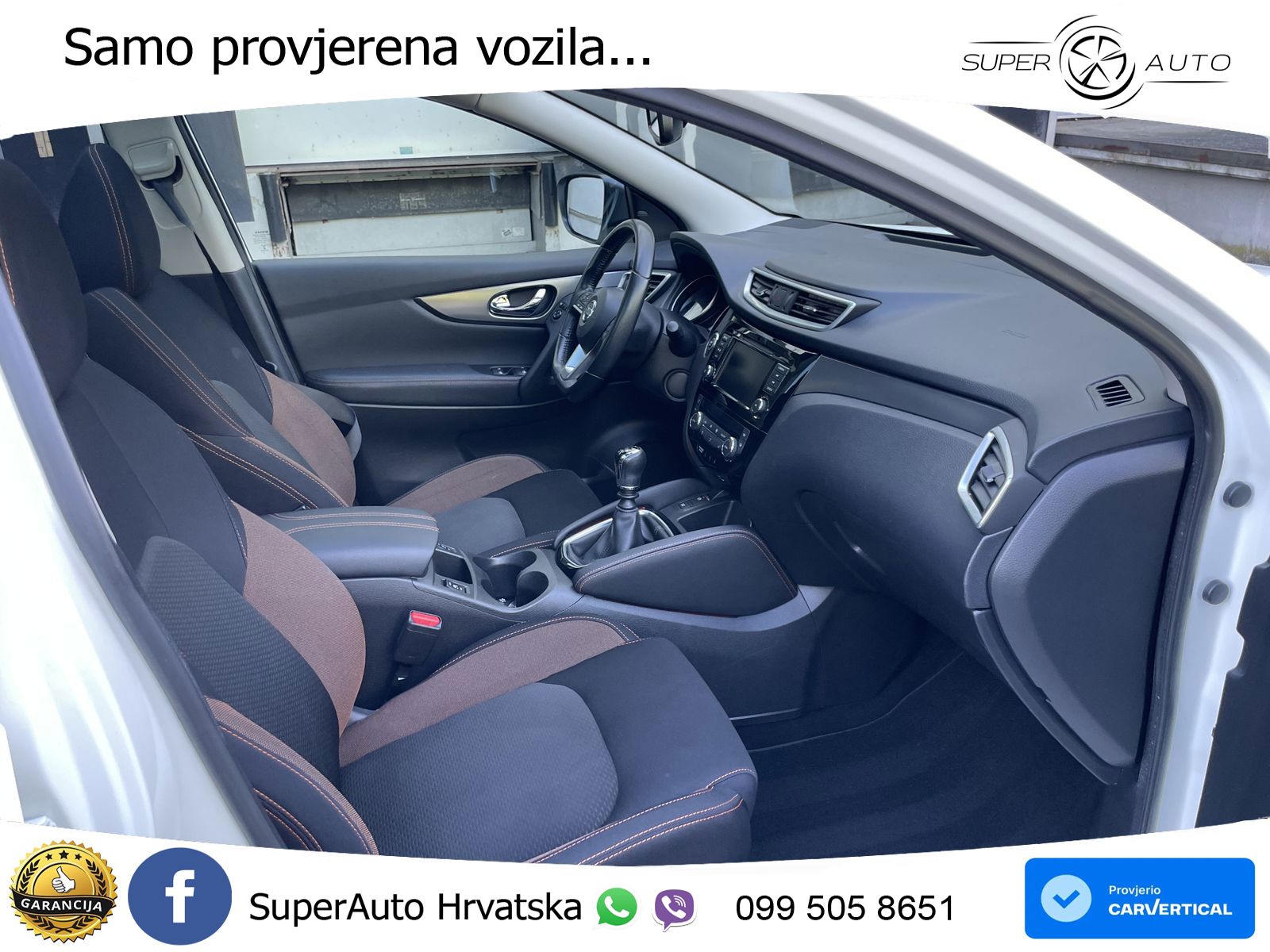Nissan Qashqai 1.3i (140 KS)